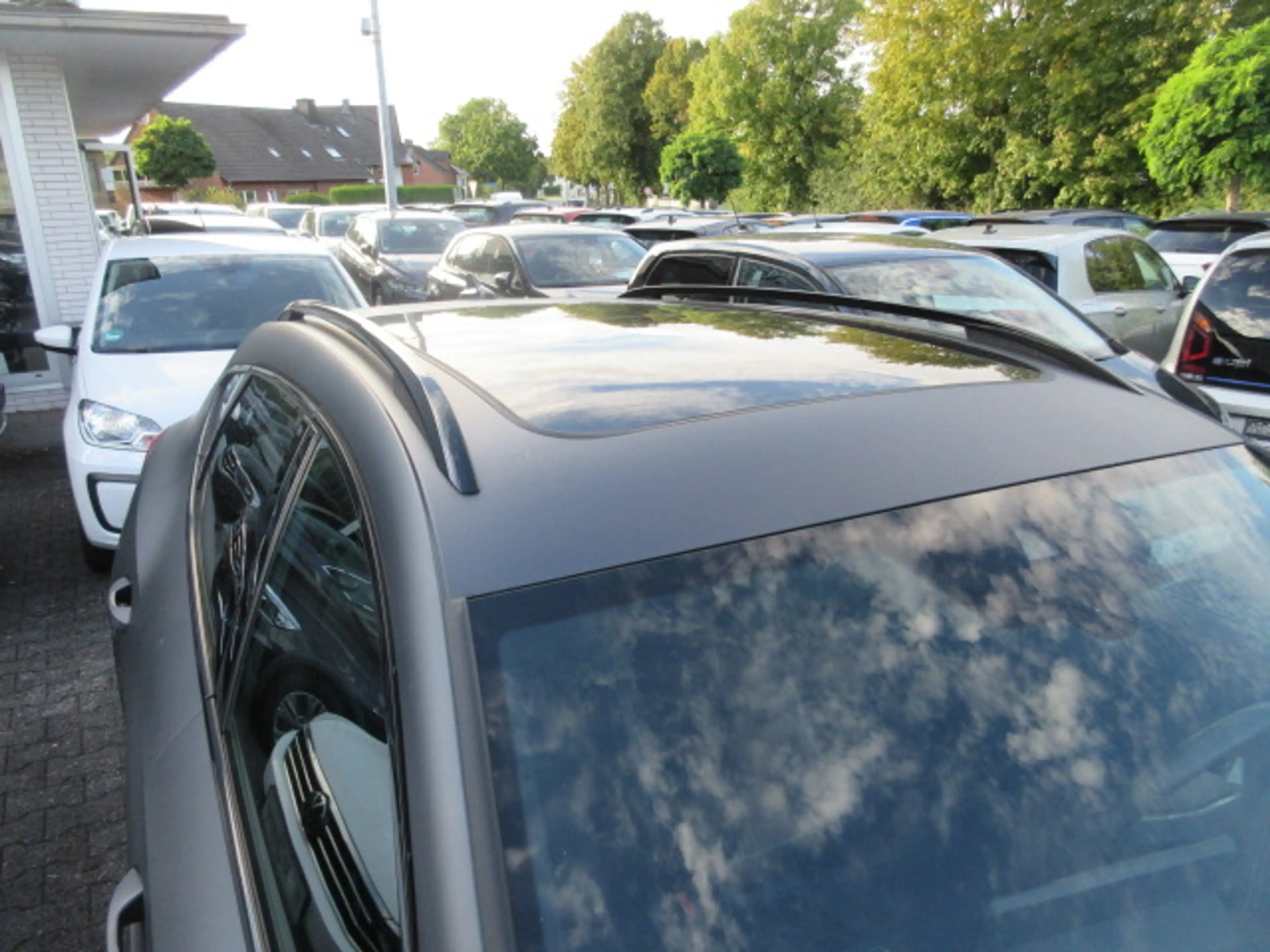 CUPRA Formentor VZ 1.4 eHybrid DSG NAVI PANORAMA KAMERA MATRIX LED ALU ACC APS SITZHEIZUNG CLIMATRONIC — photo 5