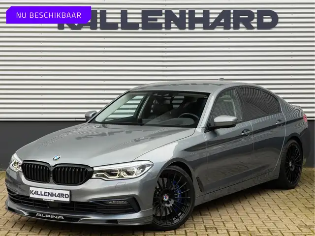 Alpina B5 Bi-Turbo Sedan - 2-Hand - ACC - Standkachel - Head