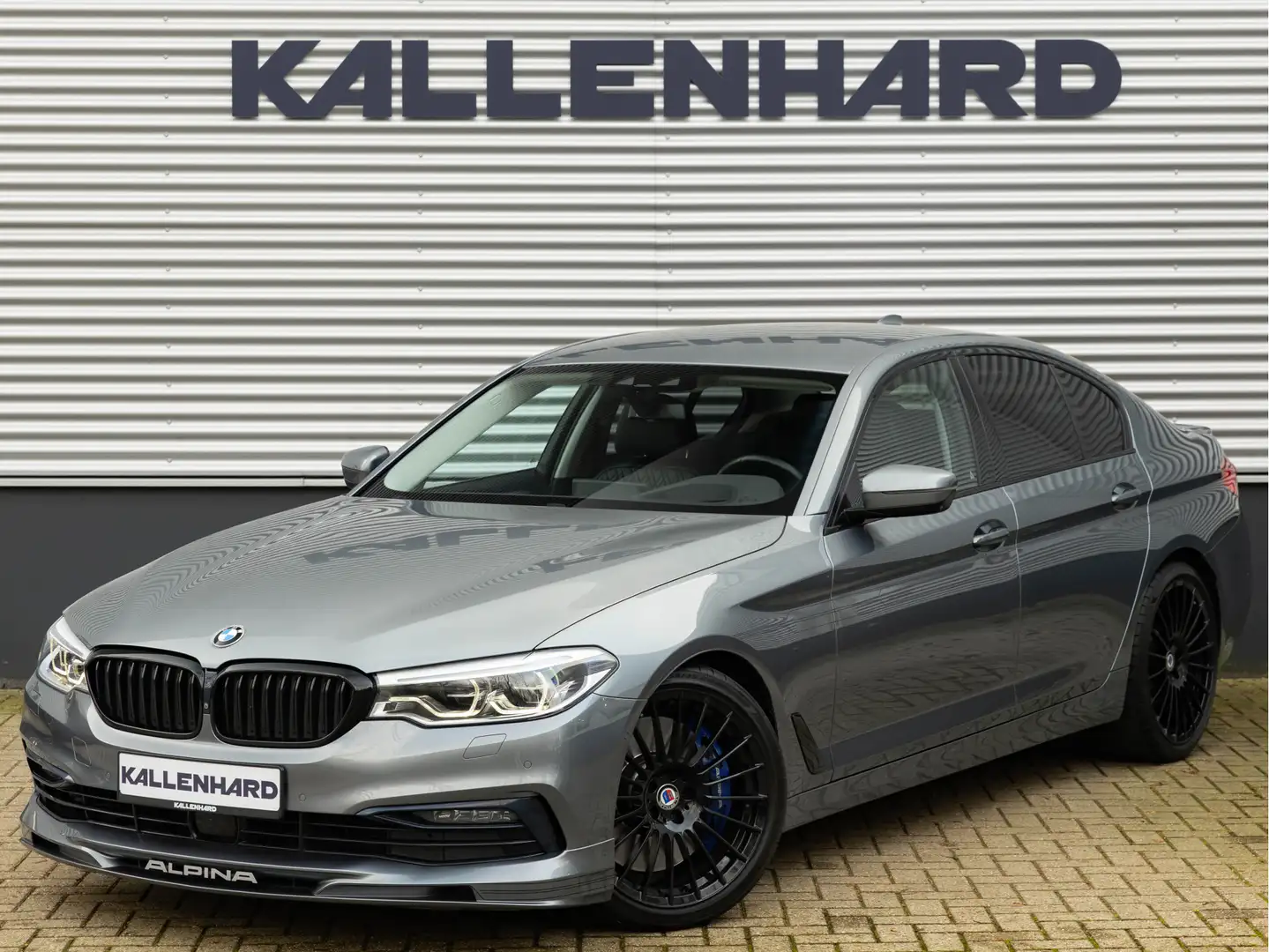 Alpina B5 Bi-Turbo Sedan - 2-Hand - ACC - Standkachel - Head Grijs - 1
