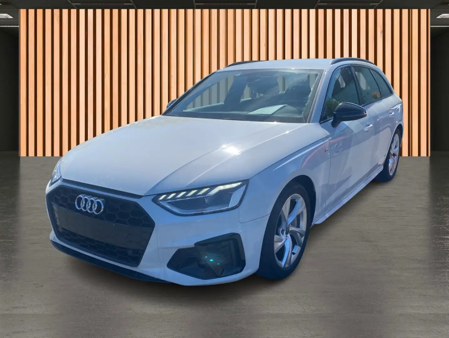 Audi A4 Avant 40 TFSI S line Plus*Navi*ACC*DAB* - 2
