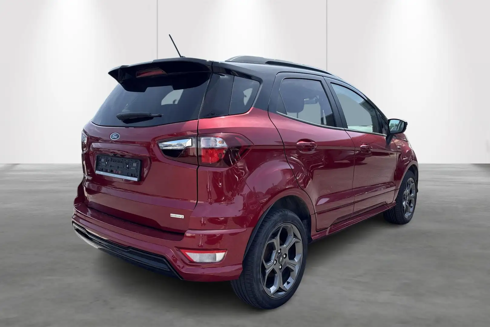 Ford EcoSport 1.0i EcoBoost 92kW ST-Line Aut. - 2