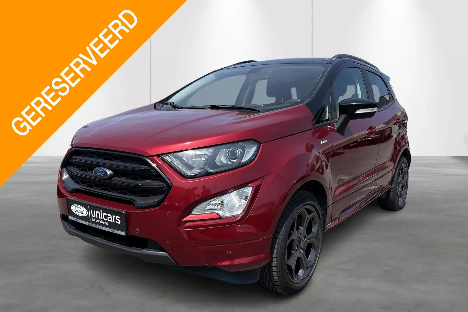 Ford EcoSport 1.0i EcoBoost 92kW ST-Line Aut. - 1