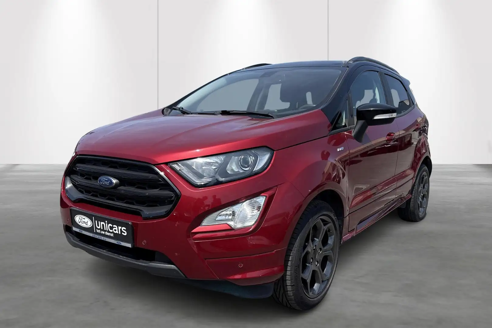 Ford EcoSport 1.0i EcoBoost 92kW ST-Line Aut. - 1