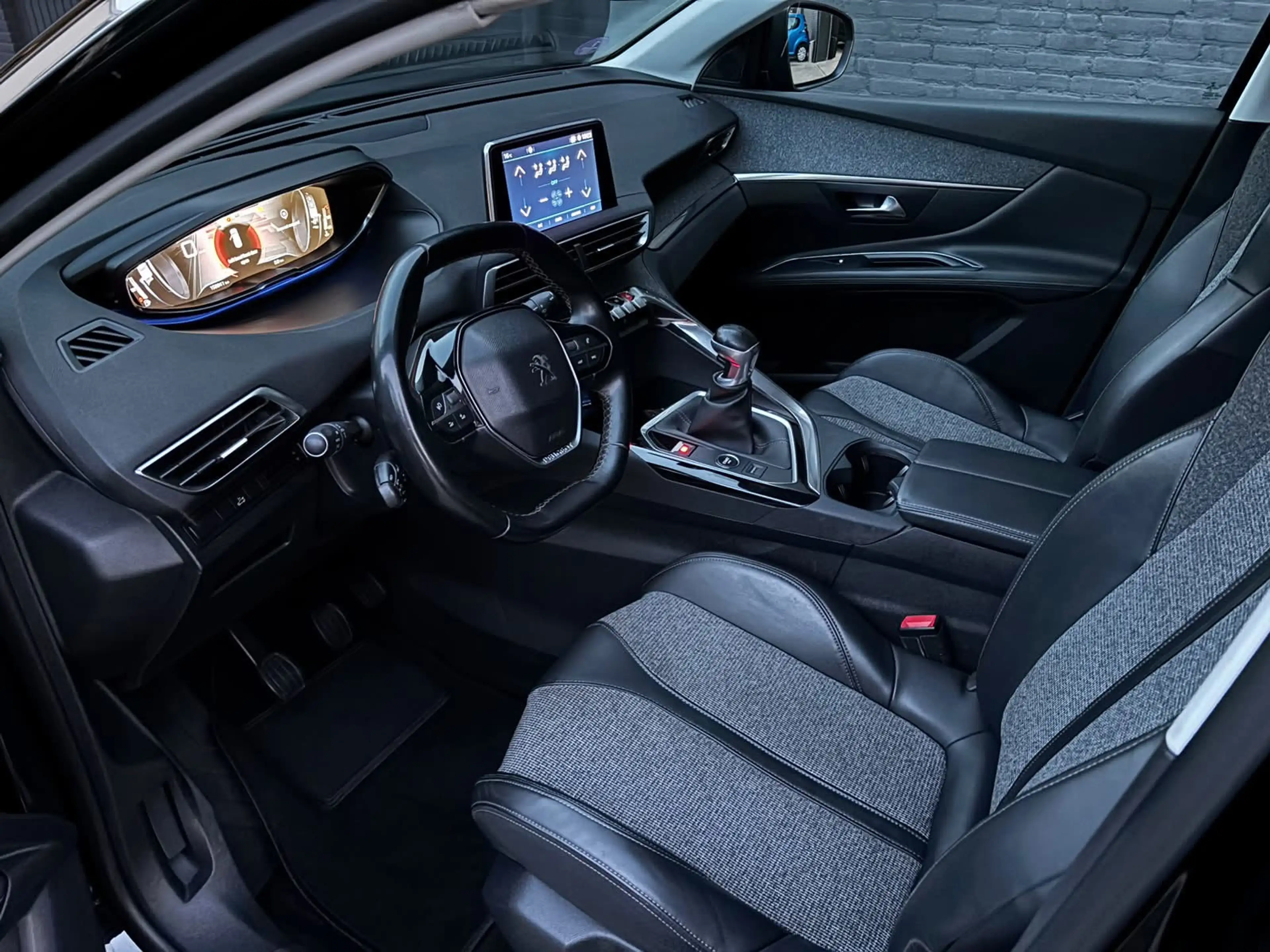 Peugeot 3008 1.2 PureTech GT Line TREKHAAK|CARPLAY|KEYLESS|CAME — photo 14