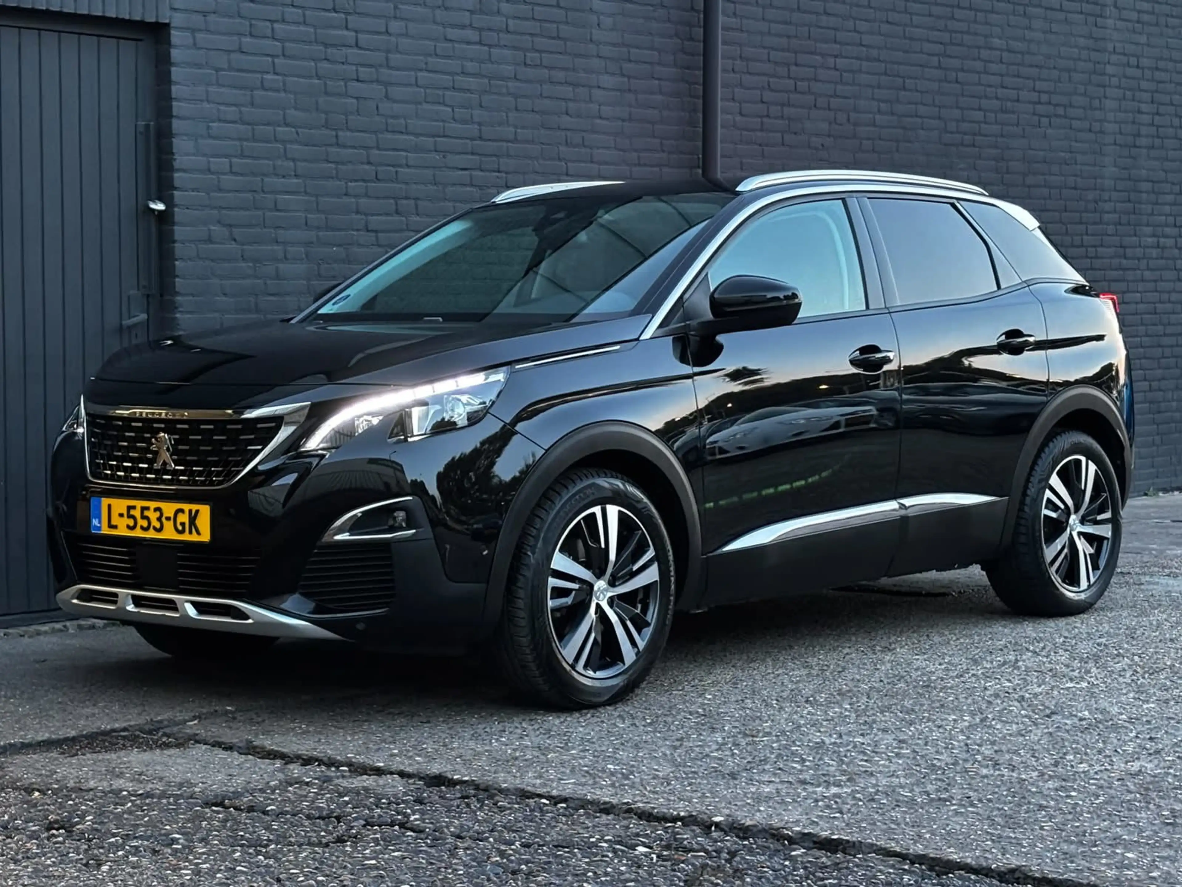Peugeot 3008 1.2 PureTech GT Line TREKHAAK|CARPLAY|KEYLESS|CAME — photo 12