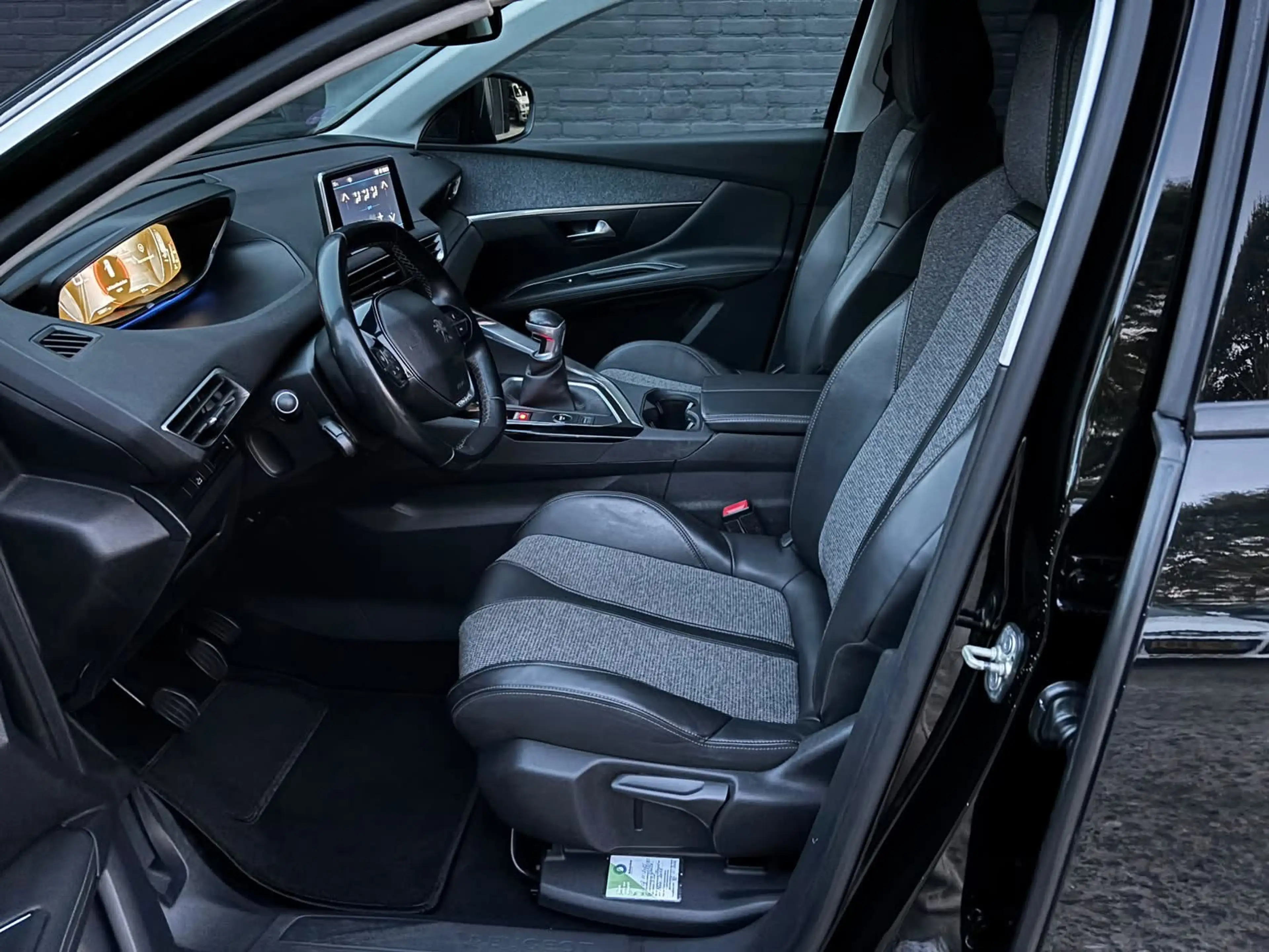 Peugeot 3008 1.2 PureTech GT Line TREKHAAK|CARPLAY|KEYLESS|CAME — photo 13