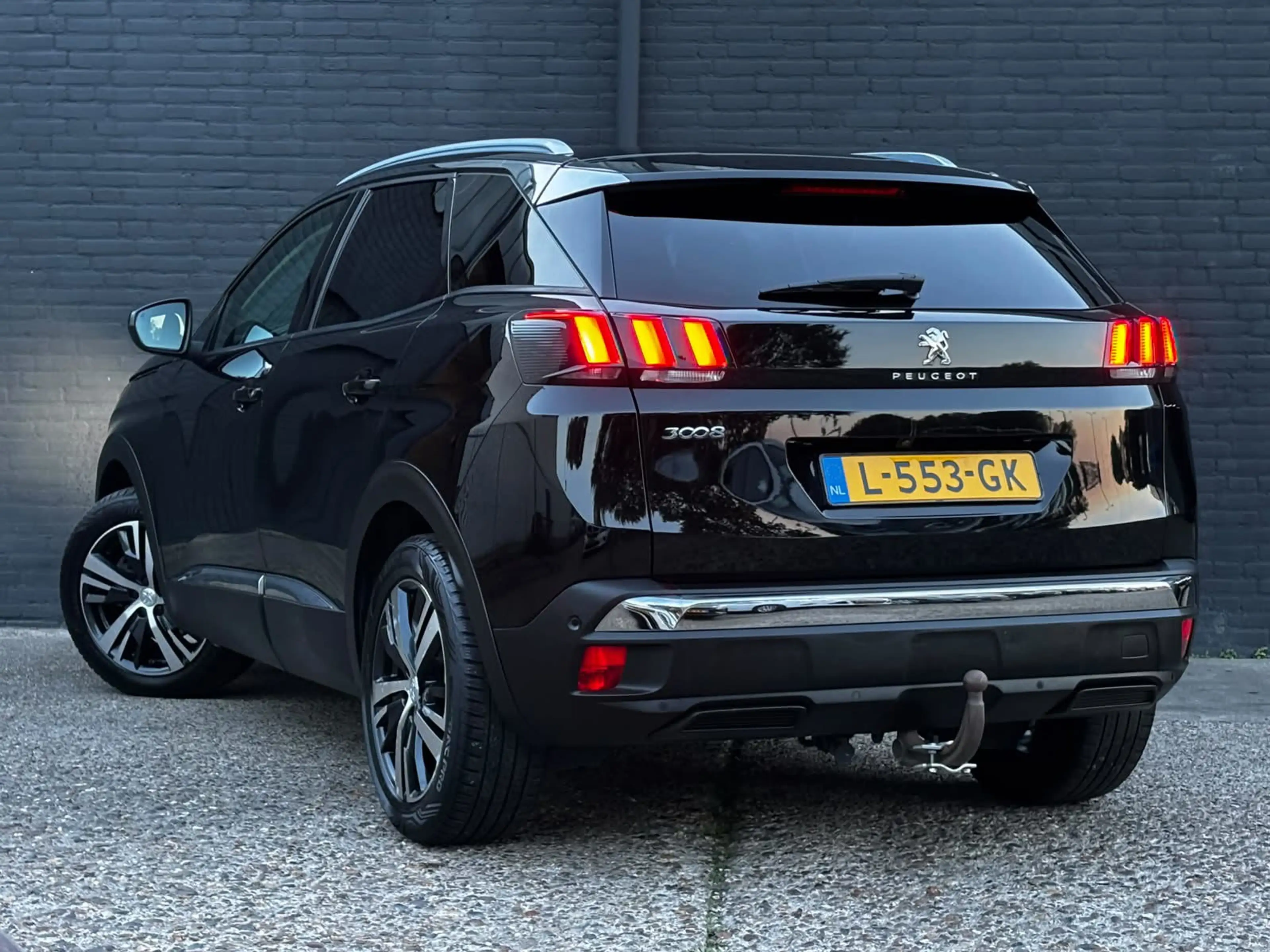 Peugeot 3008 1.2 PureTech GT Line TREKHAAK|CARPLAY|KEYLESS|CAME — photo 5