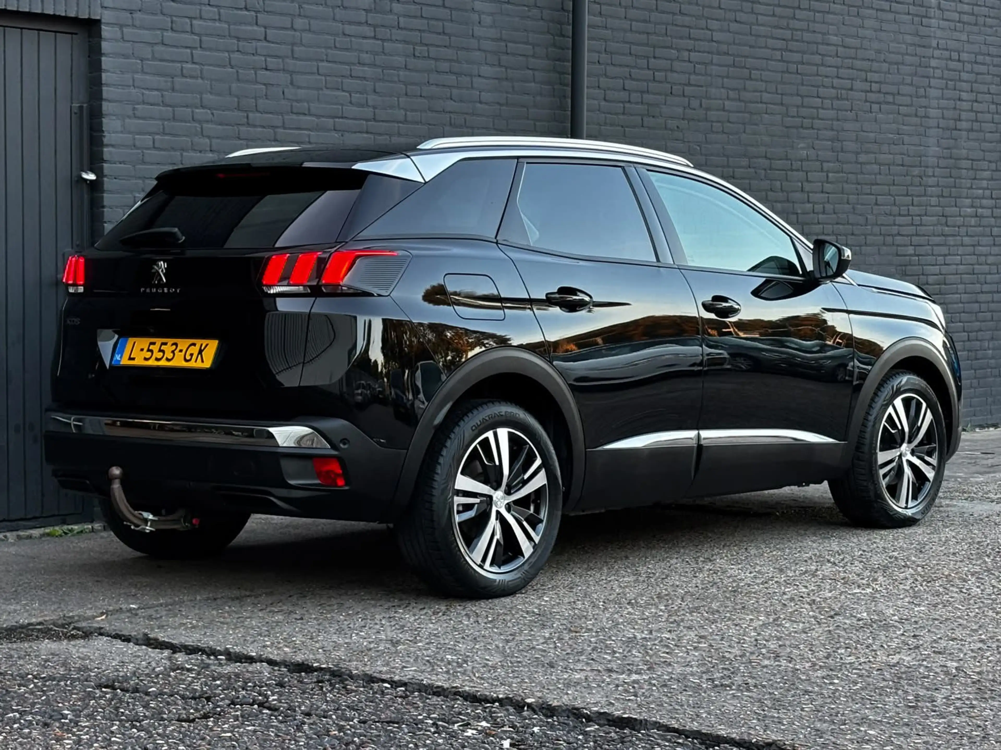Peugeot 3008 1.2 PureTech GT Line TREKHAAK|CARPLAY|KEYLESS|CAME — photo 9