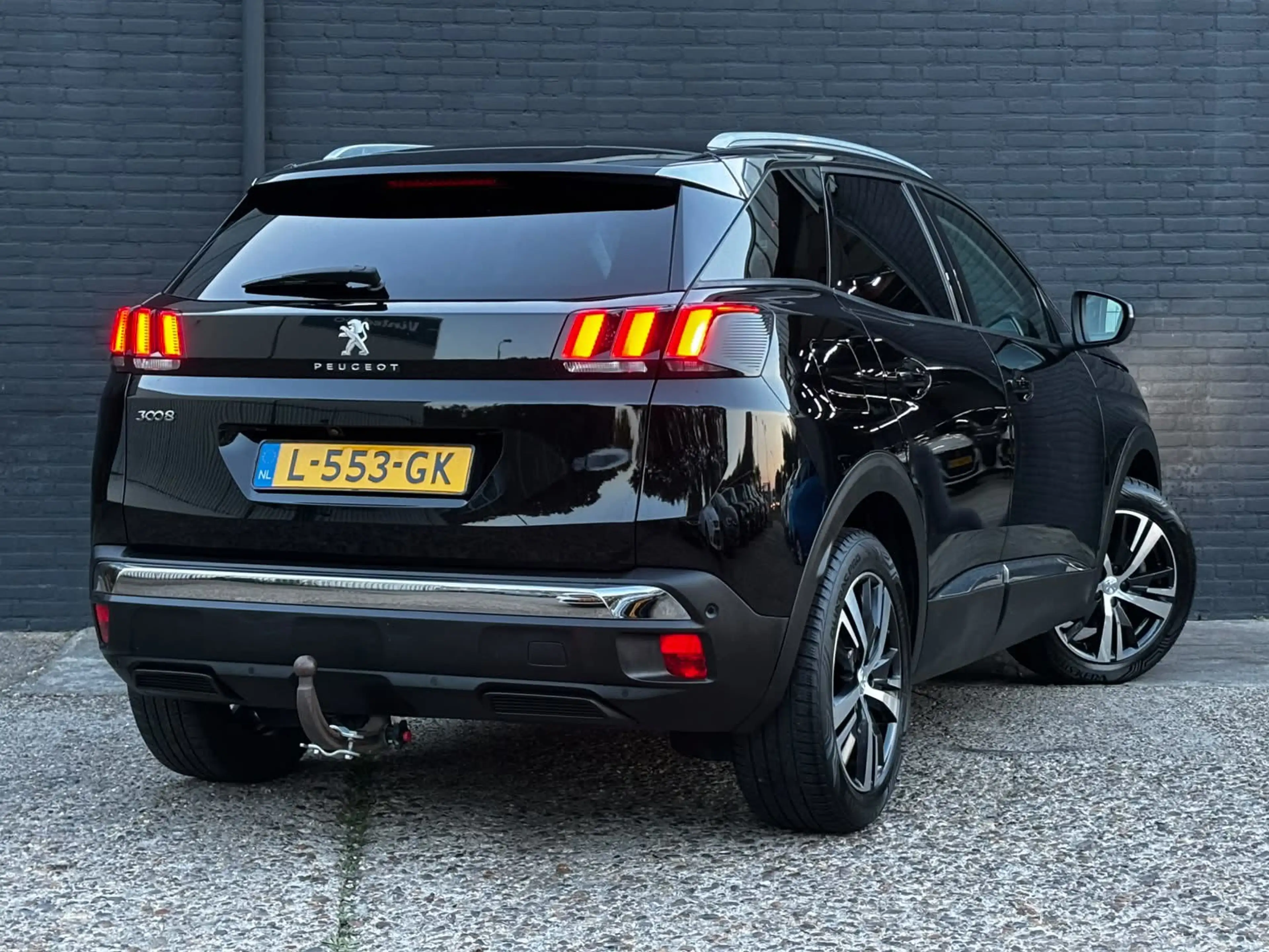 Peugeot 3008 1.2 PureTech GT Line TREKHAAK|CARPLAY|KEYLESS|CAME — photo 4