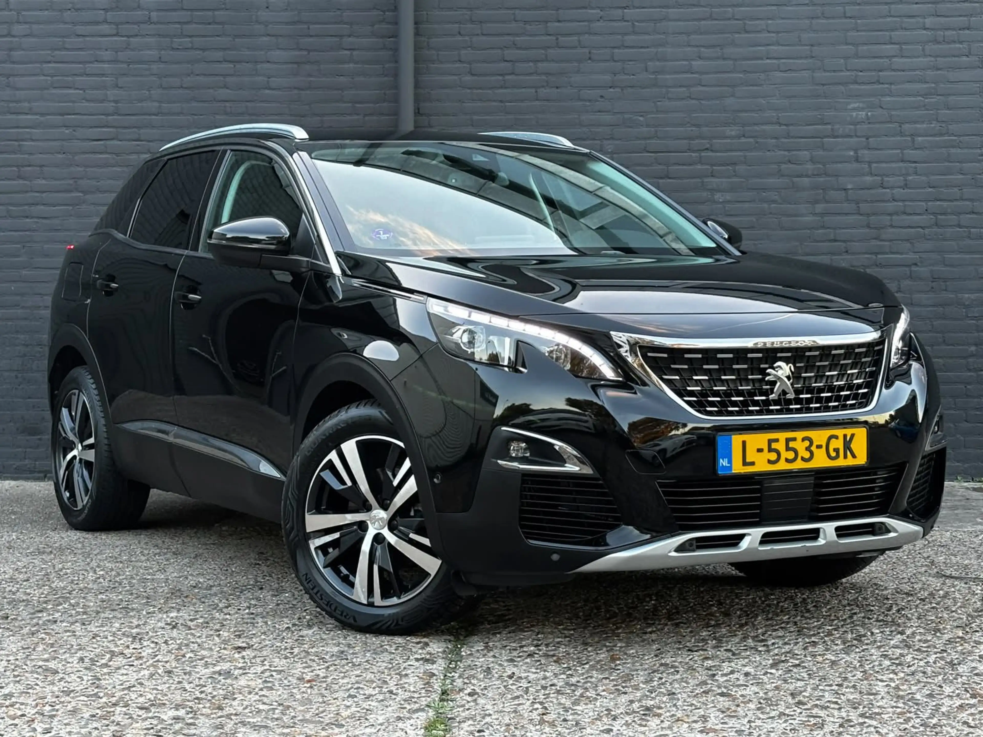 Peugeot 3008 1.2 PureTech GT Line TREKHAAK|CARPLAY|KEYLESS|CAME — photo 2