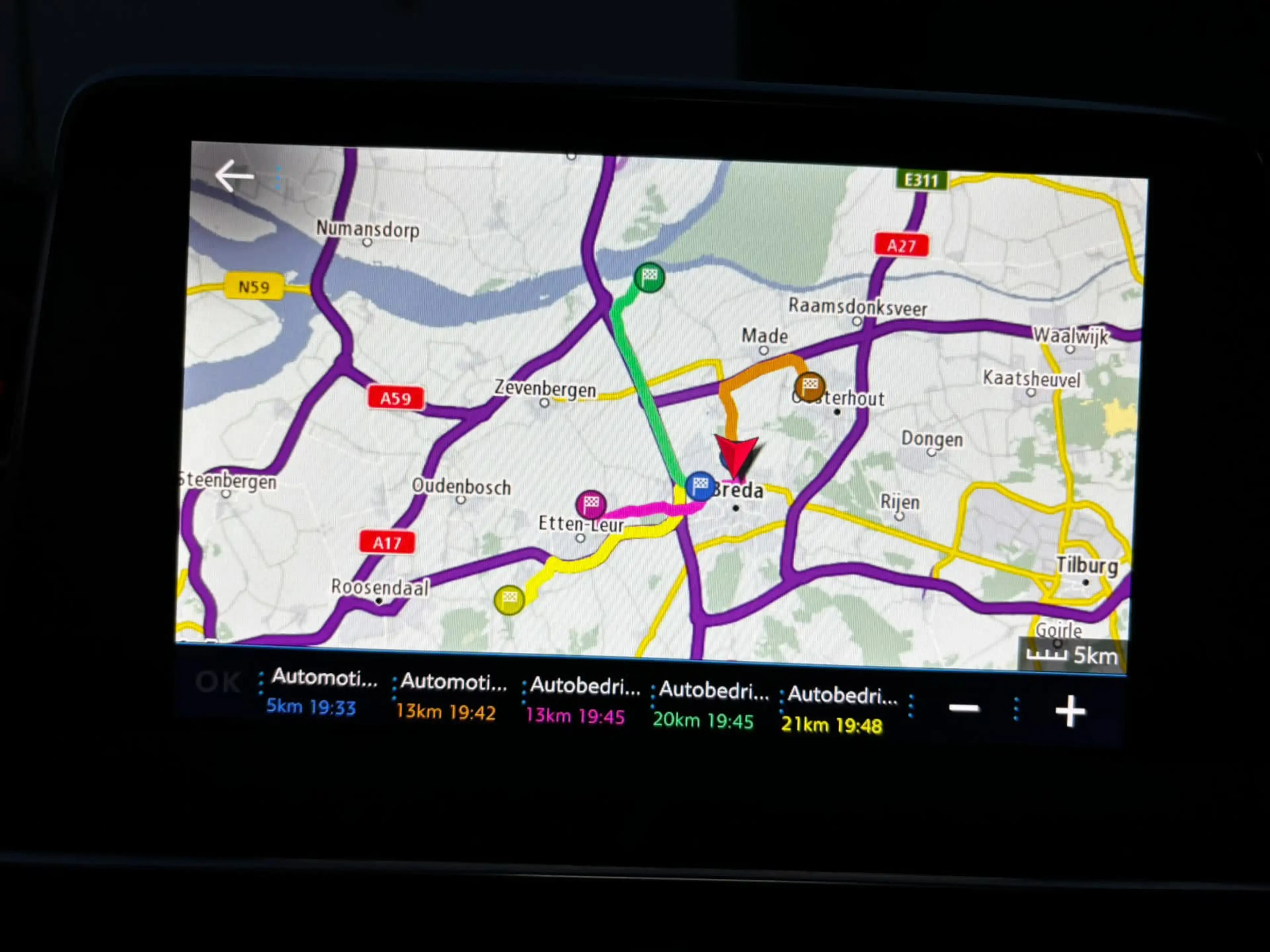 Peugeot 3008 1.2 PureTech GT Line TREKHAAK|CARPLAY|KEYLESS|CAME — photo 21