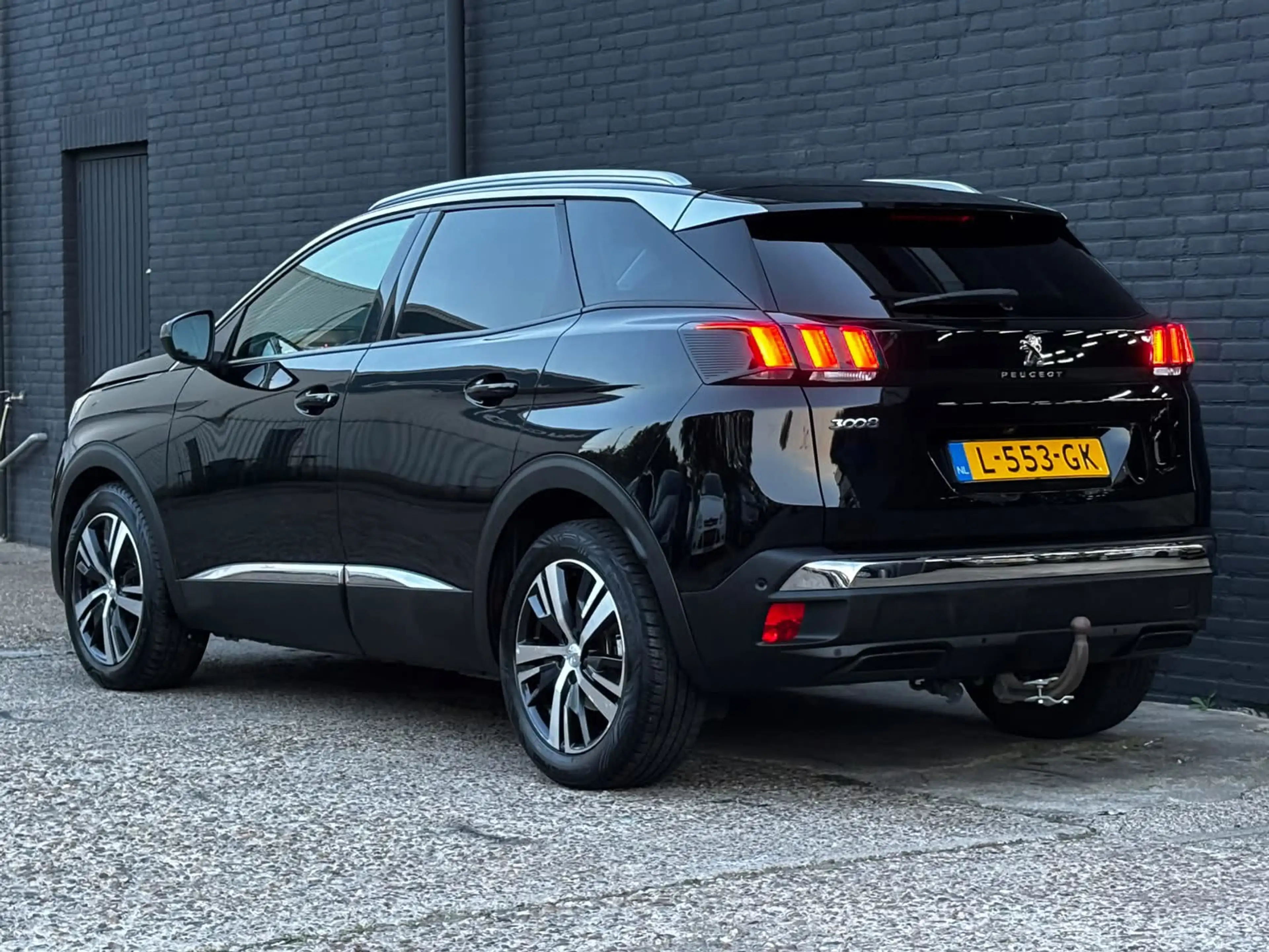 Peugeot 3008 1.2 PureTech GT Line TREKHAAK|CARPLAY|KEYLESS|CAME — photo 10