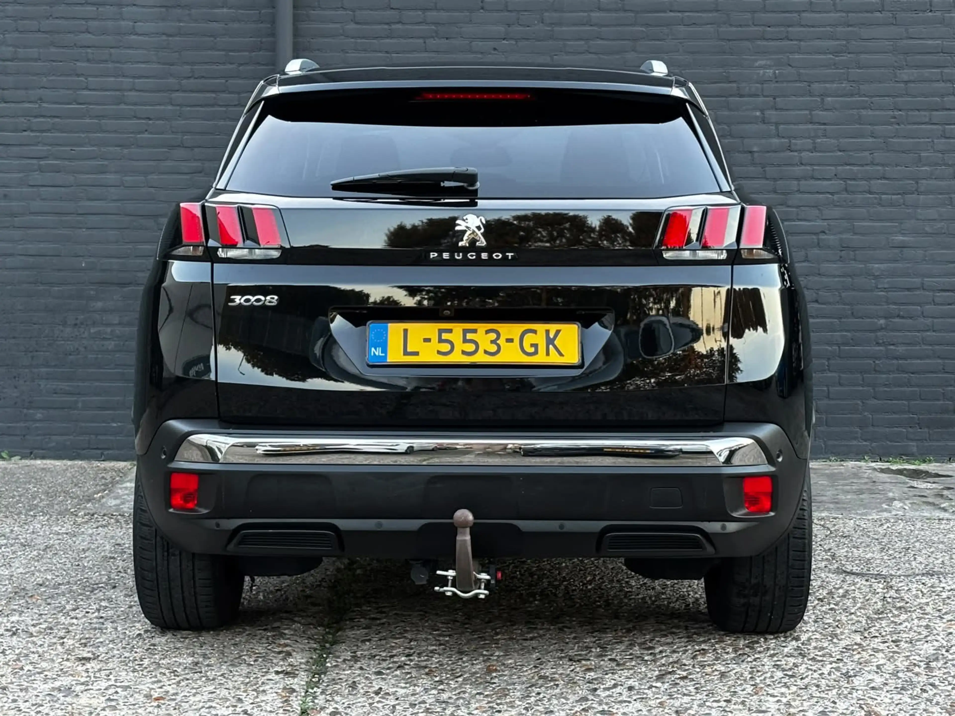 Peugeot 3008 1.2 PureTech GT Line TREKHAAK|CARPLAY|KEYLESS|CAME — photo 6