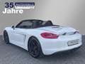 Porsche Boxster 981 Boxster S*PDK*BOSE*Tempo*2.Hand*Scheckheft* Weiß - thumbnail 3
