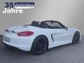 Porsche Boxster 981 Boxster S*PDK*BOSE*Tempo*2.Hand*Scheckheft* Weiß - thumbnail 7
