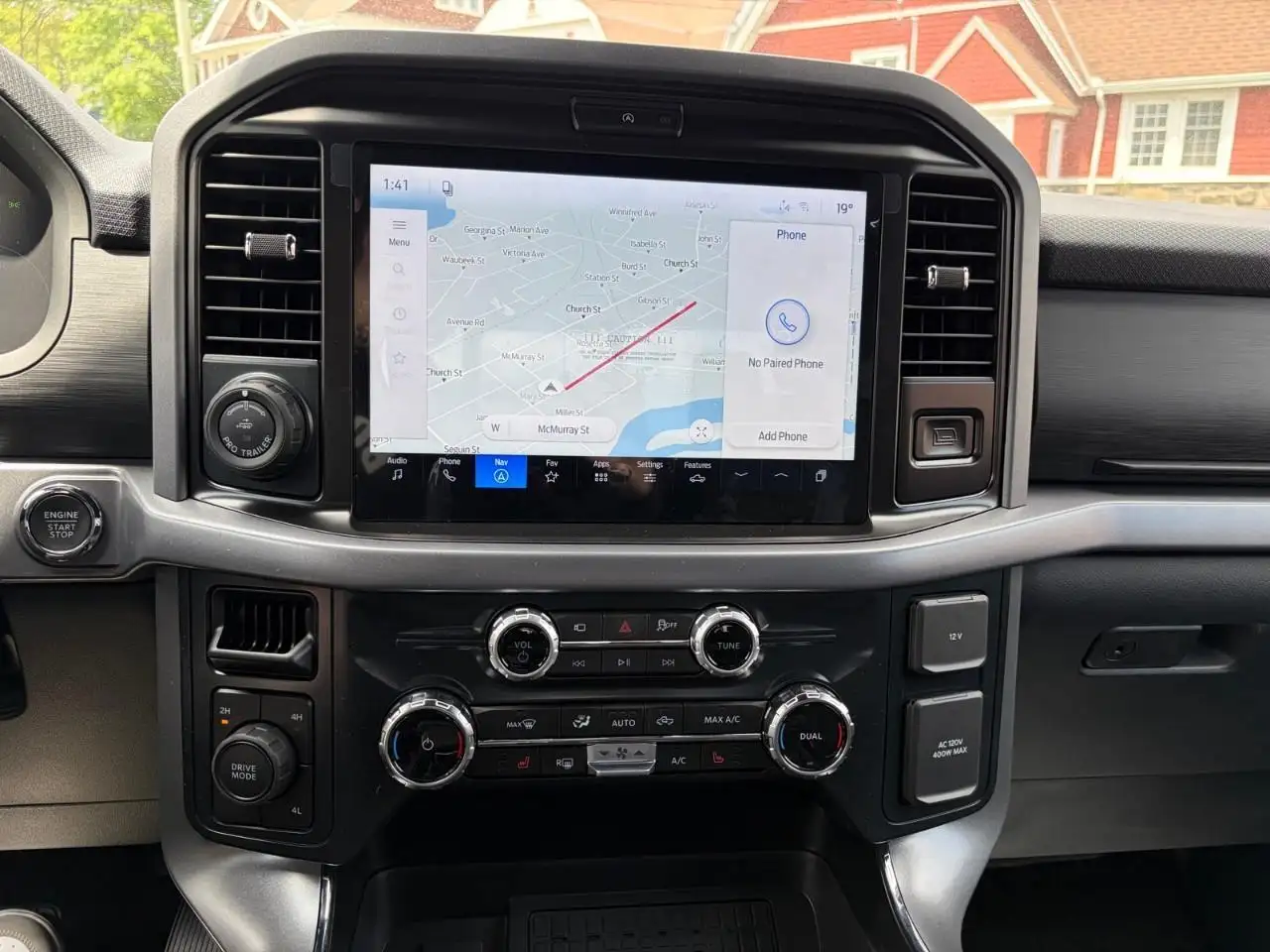 Ford F 150 снимка Ford F 150