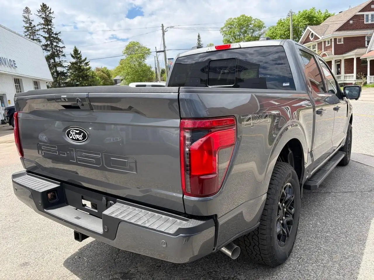 Ford F 150 снимка Ford F 150
