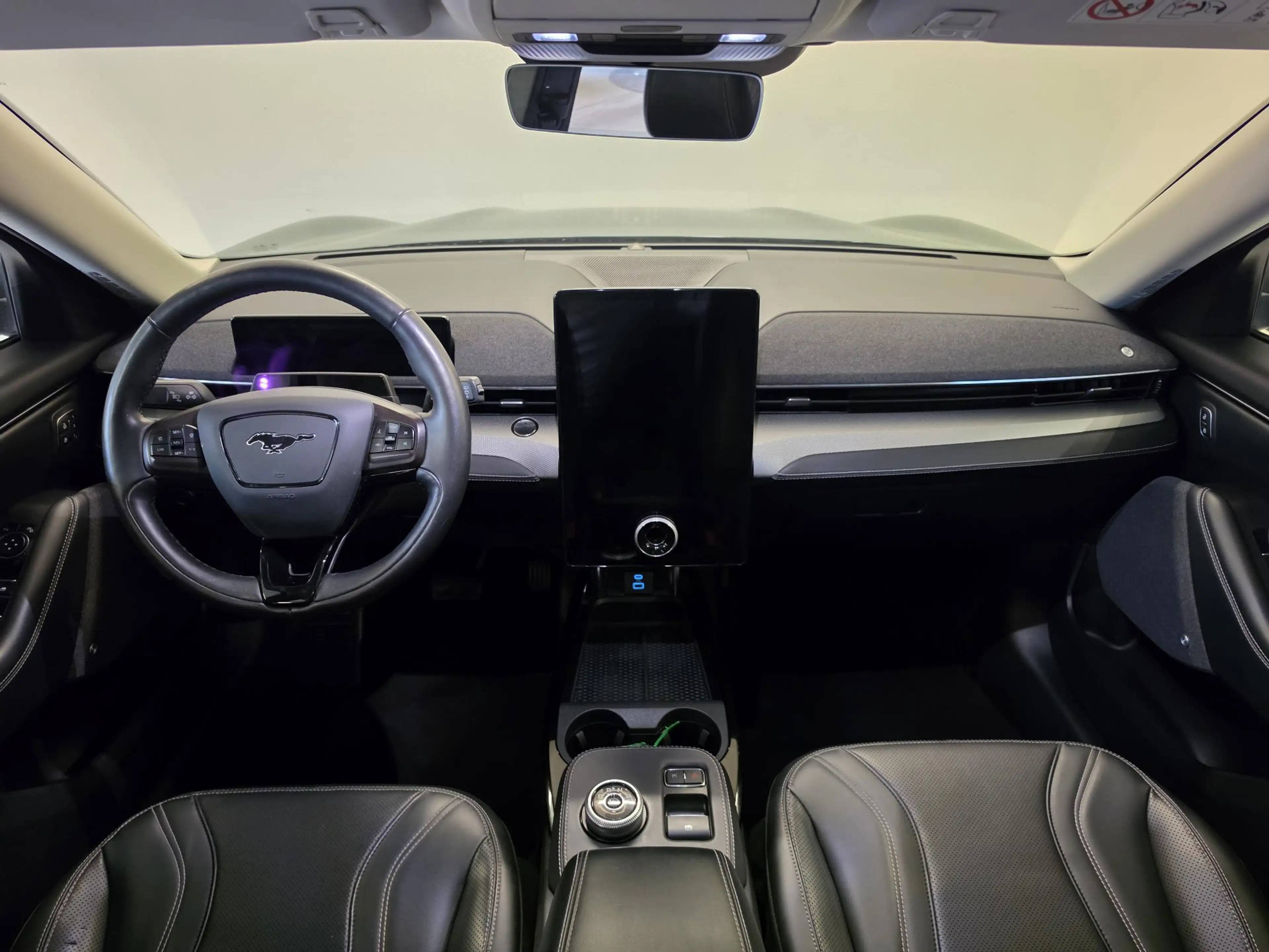 Ford Mustang Mach-E RWD 75 kWh | 92,4% SoH | B&O | Panoramadak | 360° — photo 8