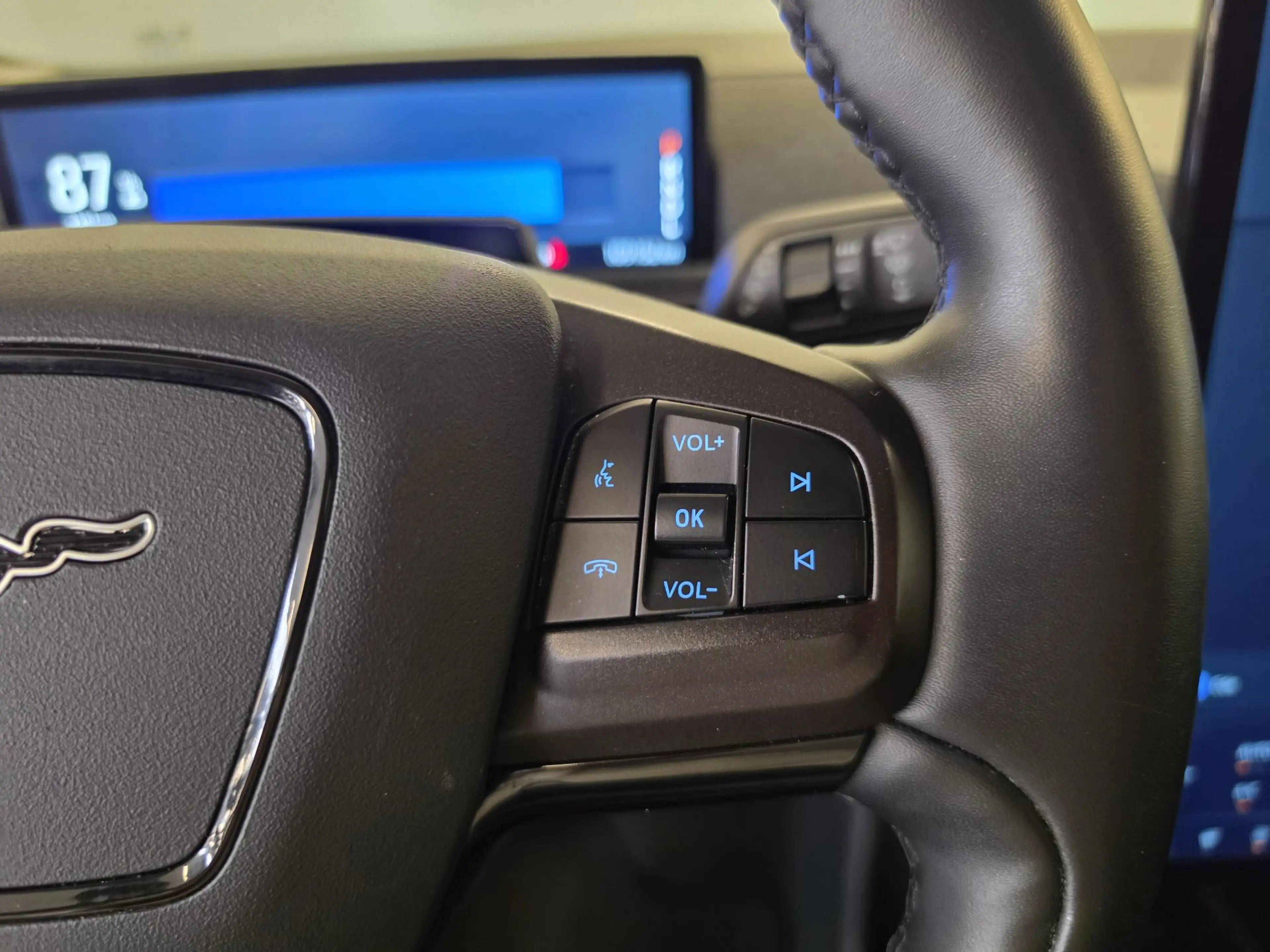 Ford Mustang Mach-E RWD 75 kWh | 92,4% SoH | B&O | Panoramadak | 360° — photo 28