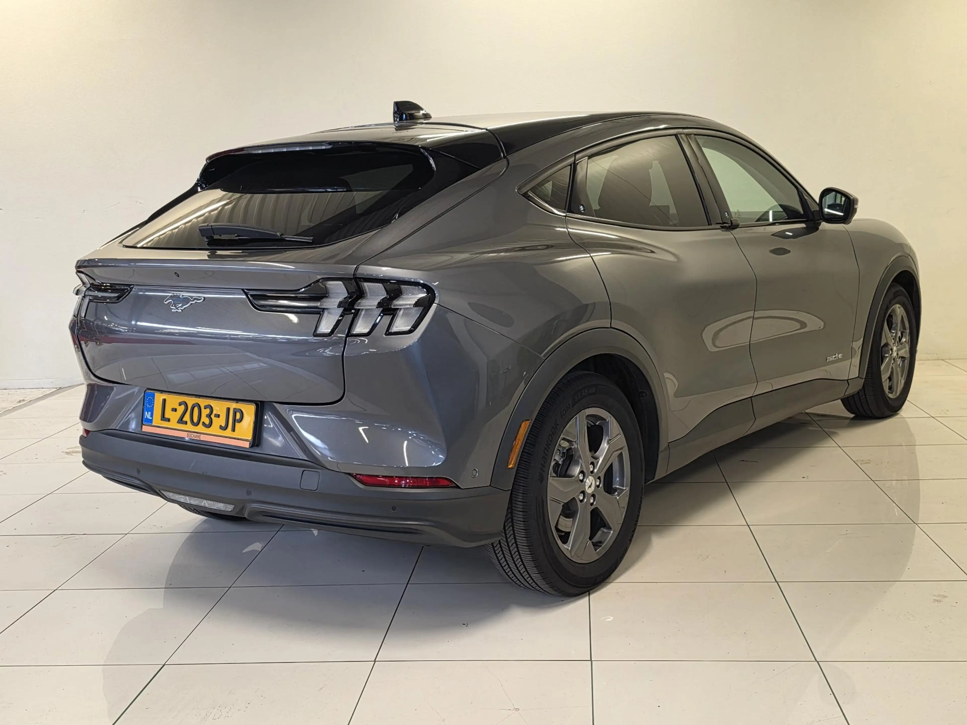 Ford Mustang Mach-E RWD 75 kWh | 92,4% SoH | B&O | Panoramadak | 360° — photo 6