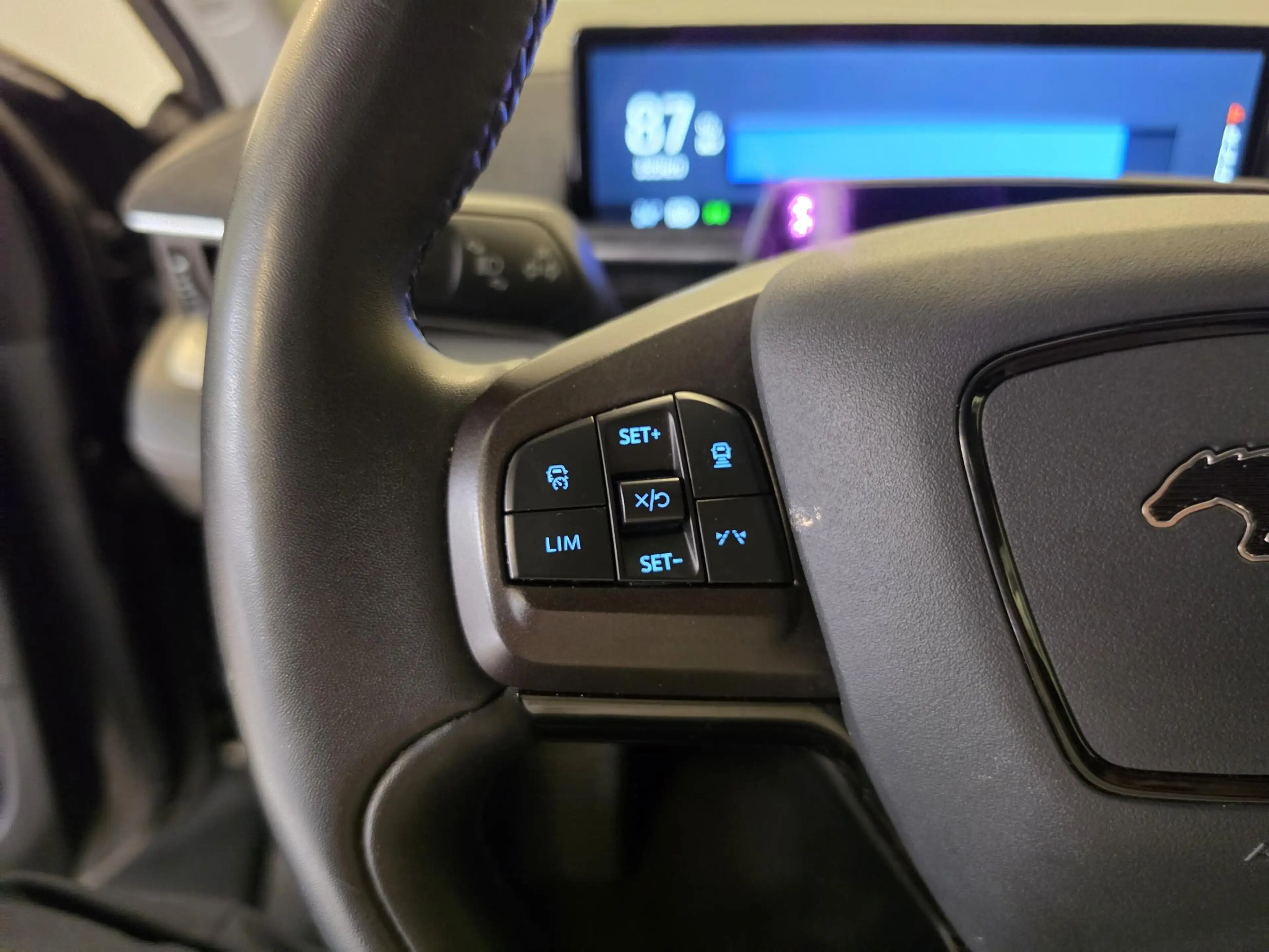 Ford Mustang Mach-E RWD 75 kWh | 92,4% SoH | B&O | Panoramadak | 360° — photo 27