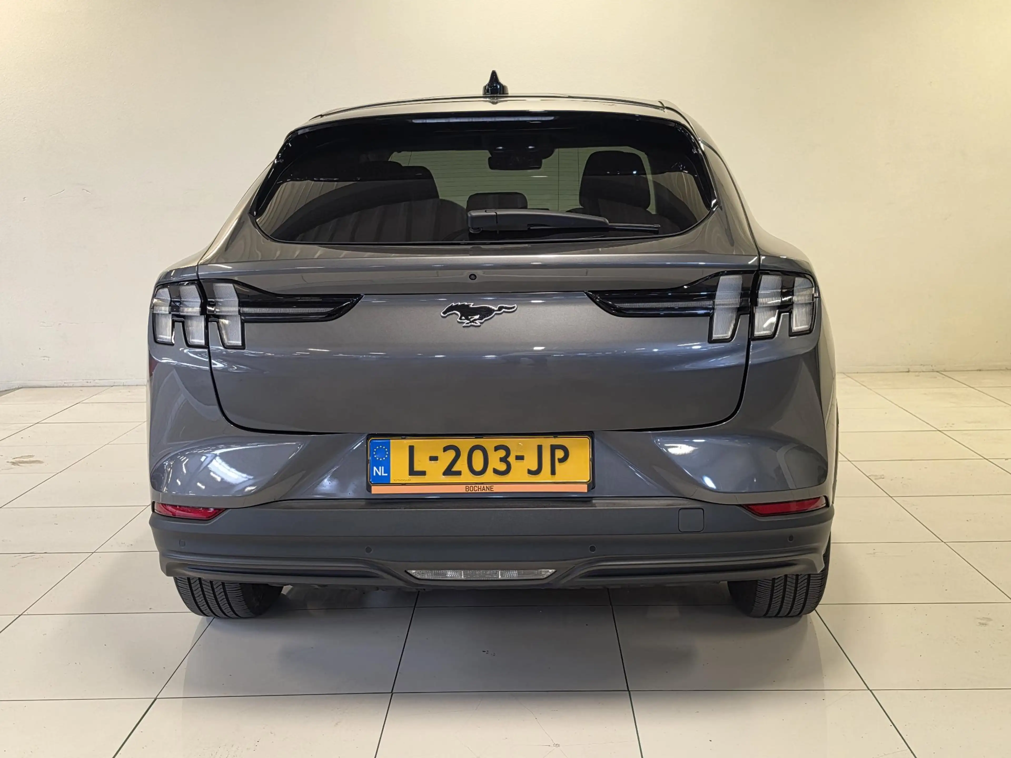 Ford Mustang Mach-E RWD 75 kWh | 92,4% SoH | B&O | Panoramadak | 360° — photo 25