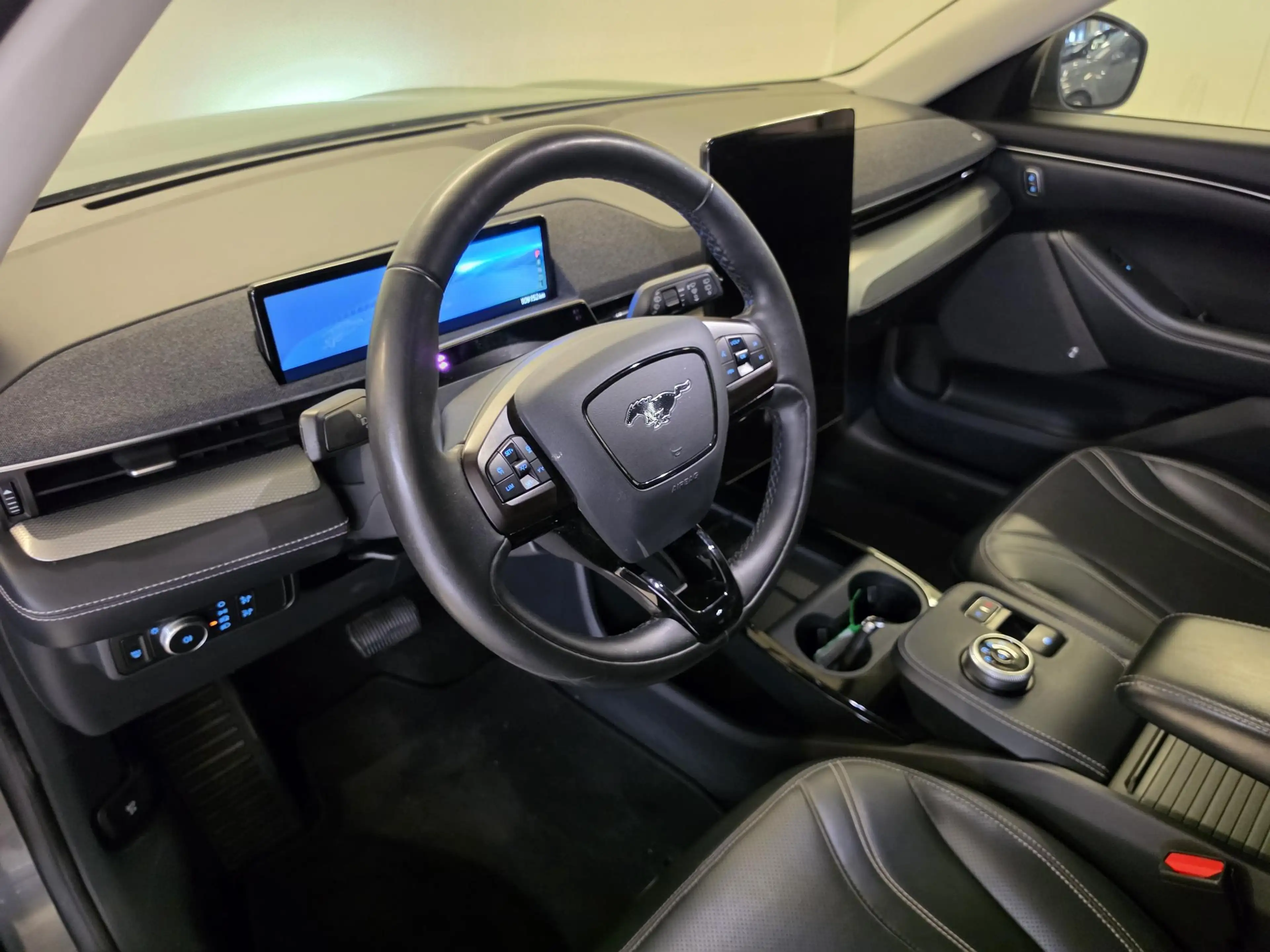 Ford Mustang Mach-E RWD 75 kWh | 92,4% SoH | B&O | Panoramadak | 360° — photo 30
