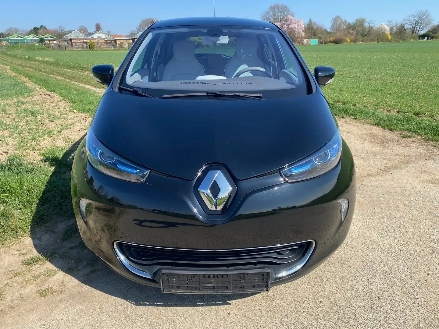 Renault ZOE Zen Batteriemiete Noir - 2