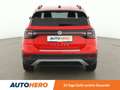 Volkswagen T-Cross 1.0 TSI Life *LED*TEMPO*PDC*SPUR*TOT*KLIMA*BT*ALU* Rot - thumbnail 5