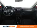 Volkswagen T-Cross 1.0 TSI Life *LED*TEMPO*PDC*SPUR*TOT*KLIMA*BT*ALU* Rot - thumbnail 12