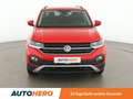 Volkswagen T-Cross 1.0 TSI Life *LED*TEMPO*PDC*SPUR*TOT*KLIMA*BT*ALU* Rot - thumbnail 9