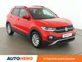 Volkswagen T-Cross 1.0 TSI Life *LED*TEMPO*PDC*SPUR*TOT*KLIMA*BT*ALU* Rot - thumbnail 8