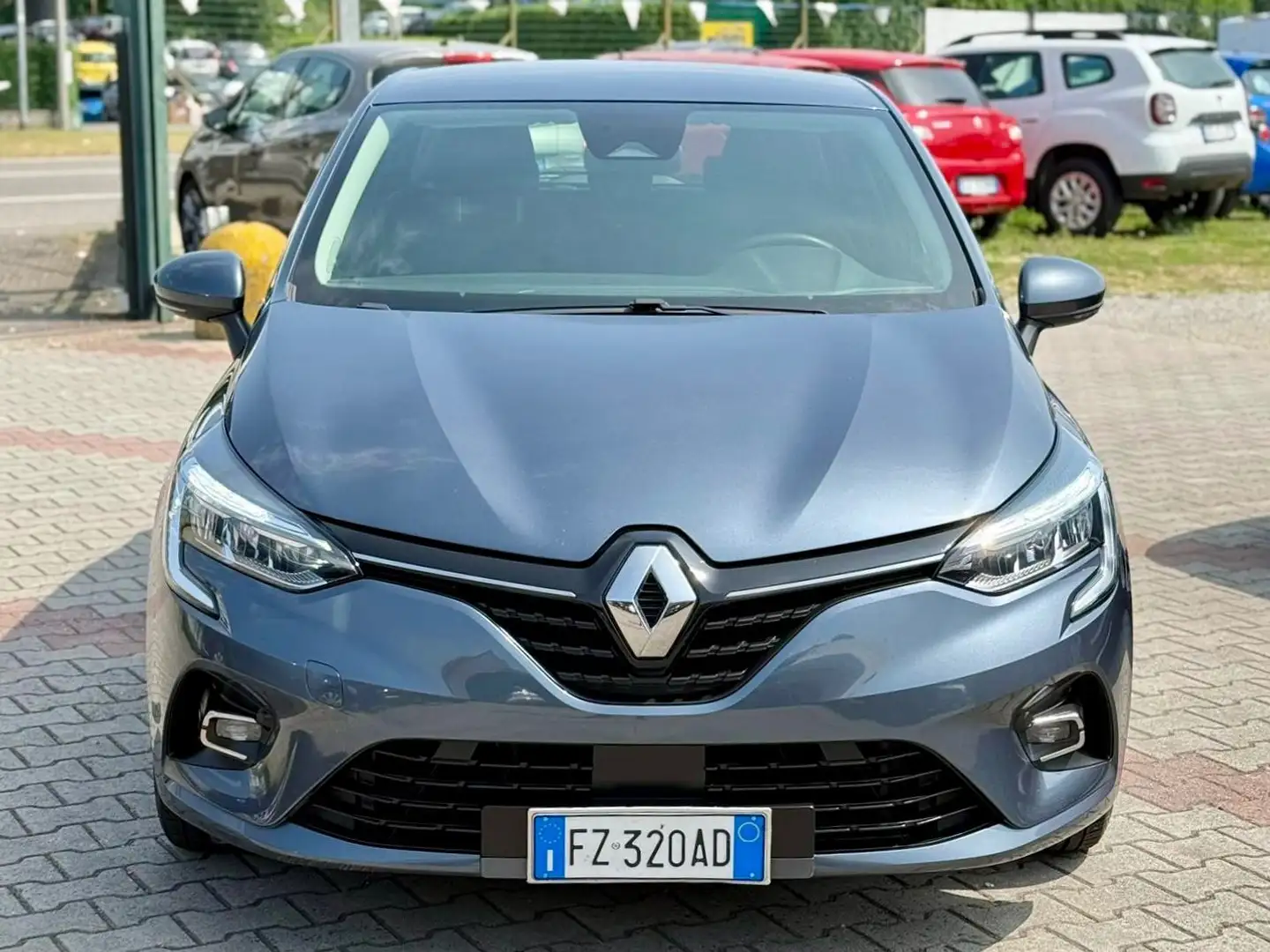 Renault Clio 1.5 blue dci Business 85cv Grigio - 2