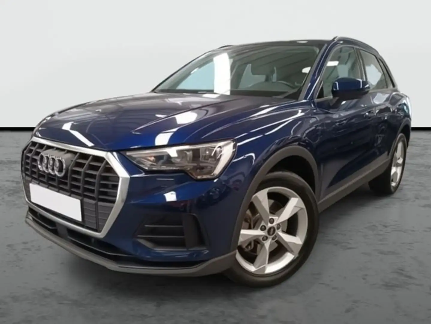 Audi Q3 Edition 45 TFSIe (Híbrido enchufable) 180 kW (245 Azul - 1