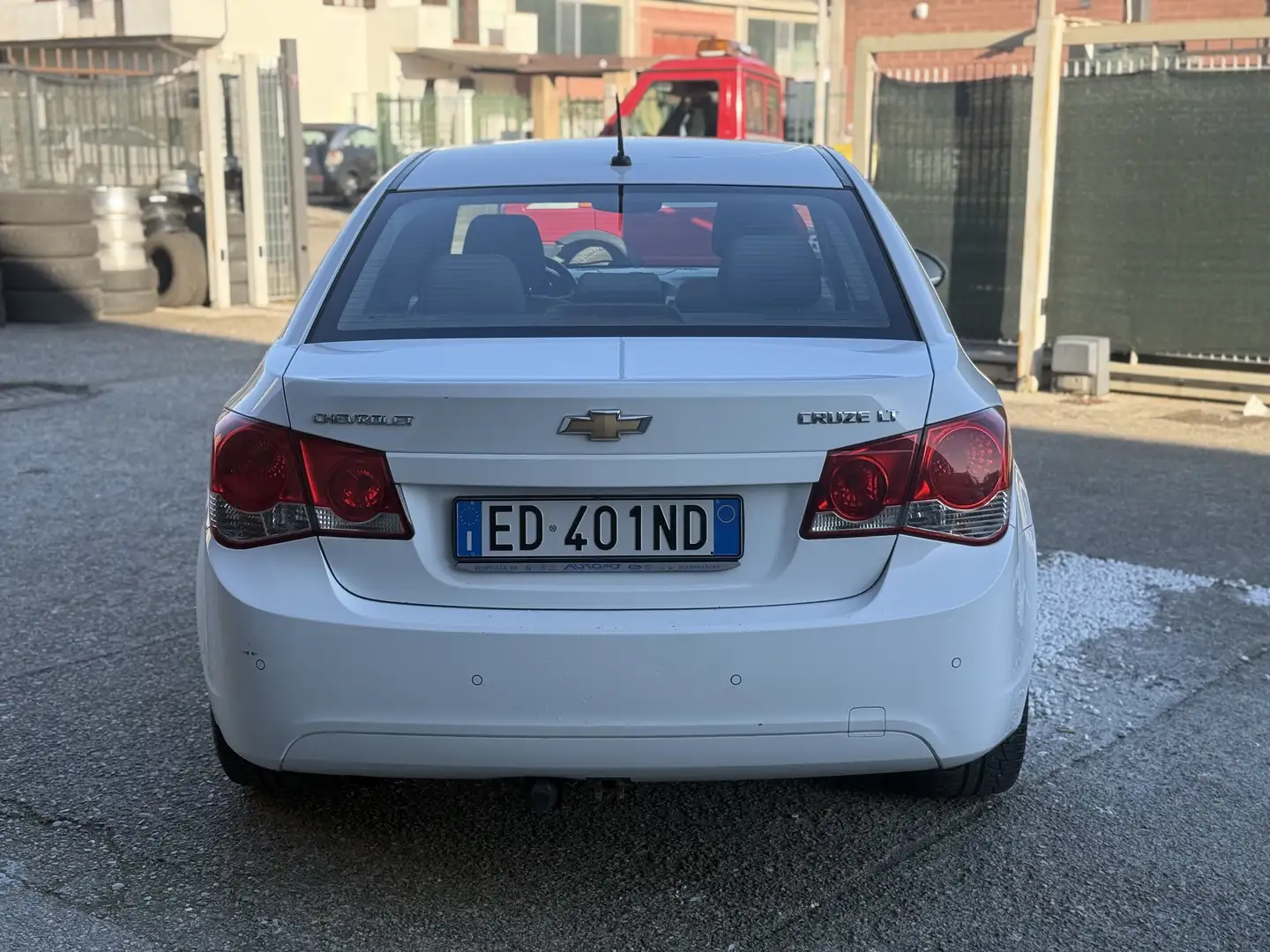 Chevrolet Cruze 2.0 td LT - 2