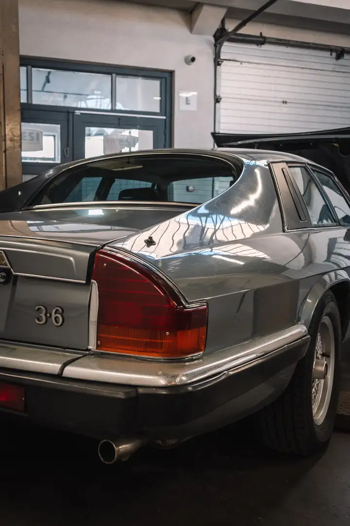 Jaguar XJS XJS 3.6 Grigio - 1