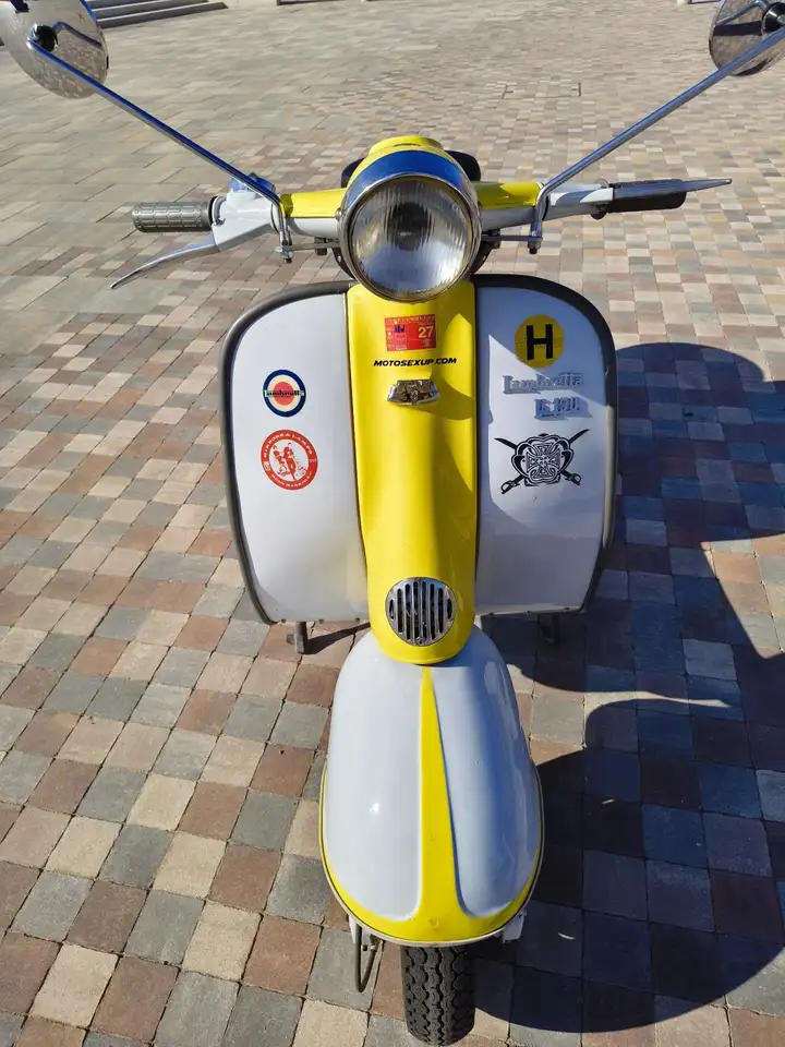 Lambretta Li