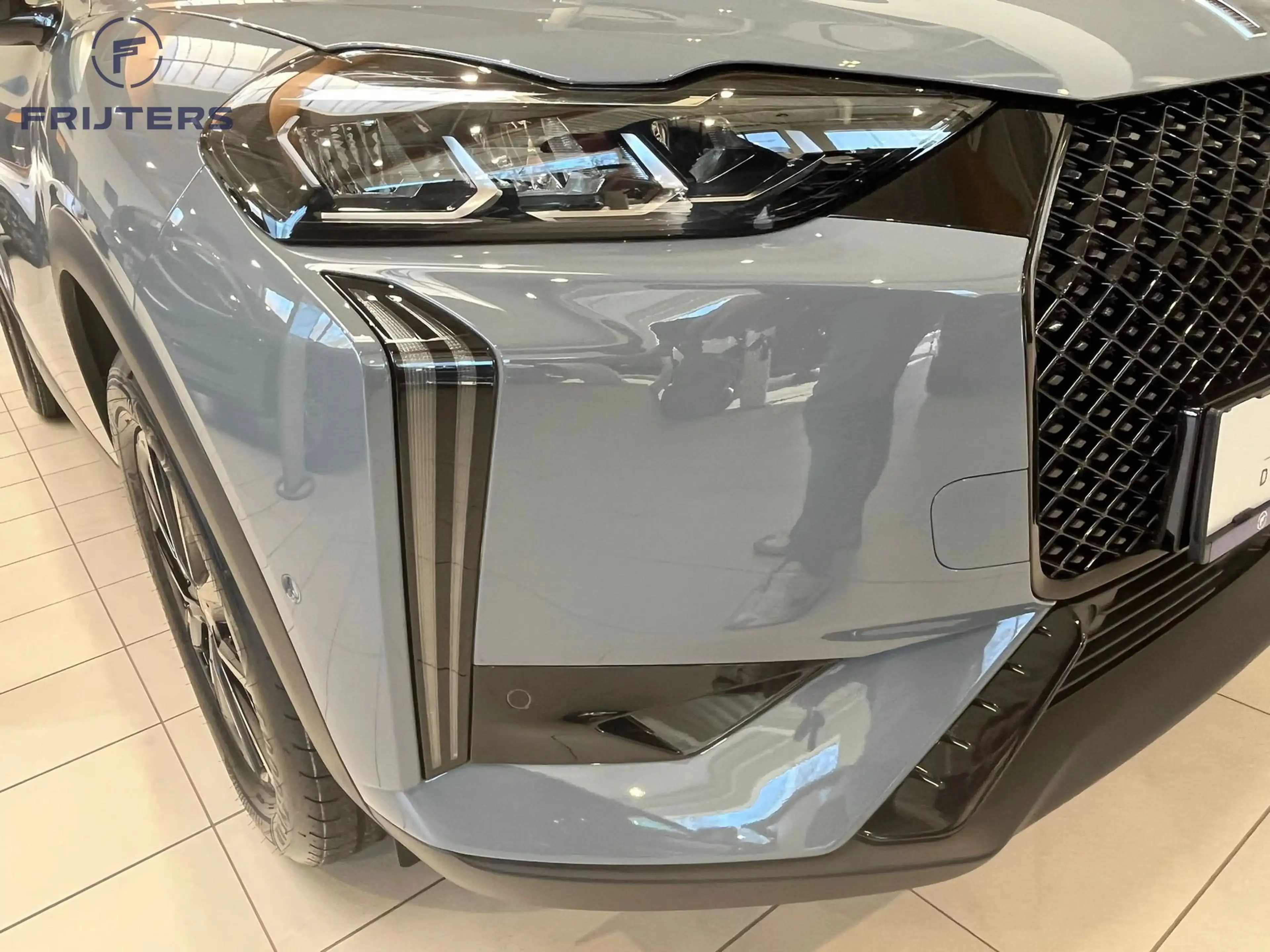 DS Automobiles DS 3 Crossback Performance Line Hybrid — photo 7