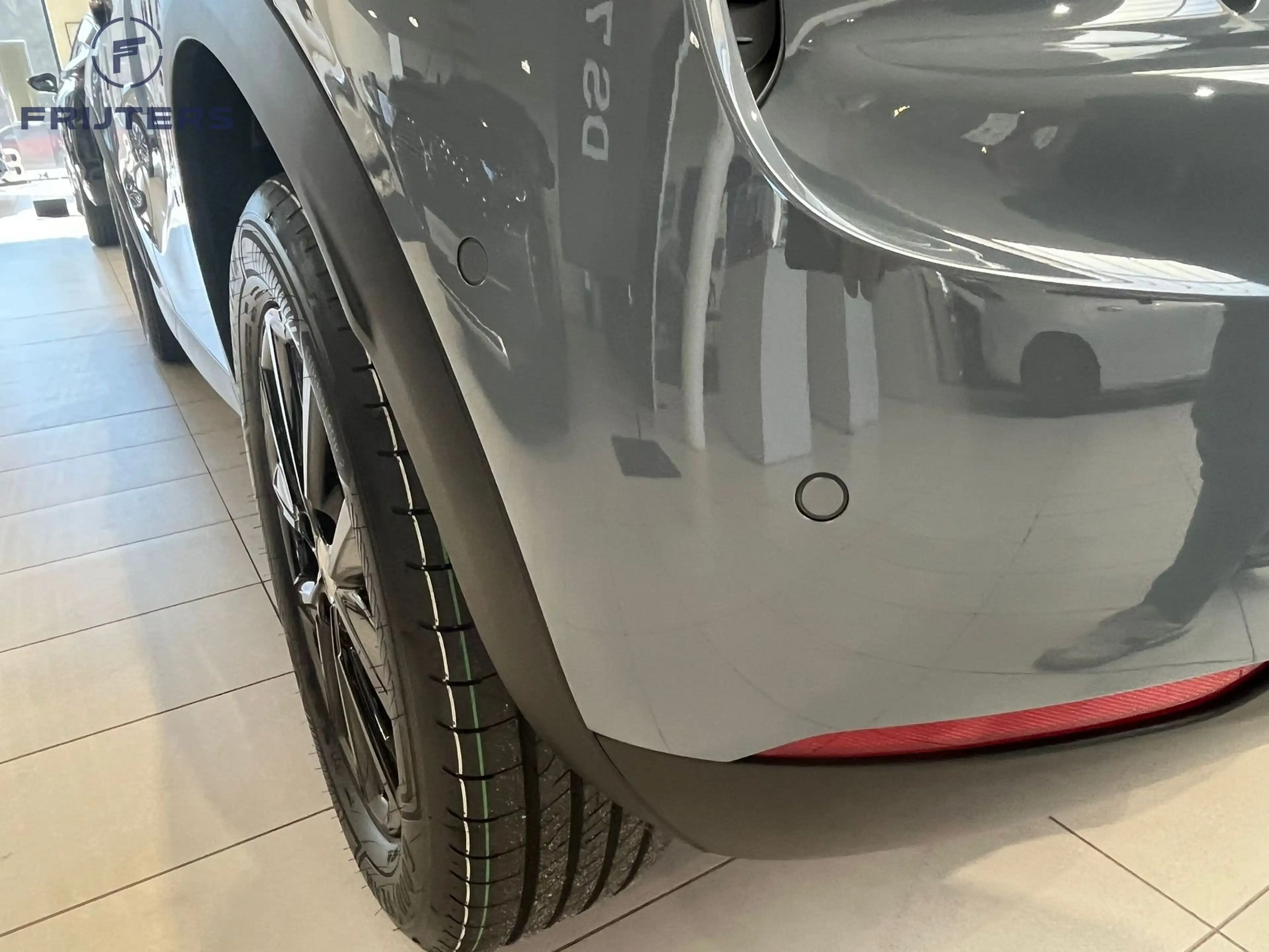 DS Automobiles DS 3 Crossback Performance Line Hybrid — photo 8