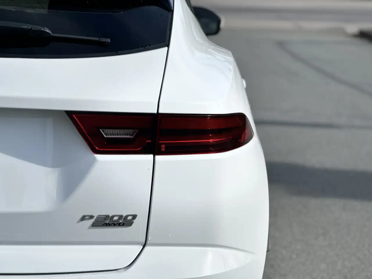 Jaguar E-Pace снимка Jaguar E-Pace