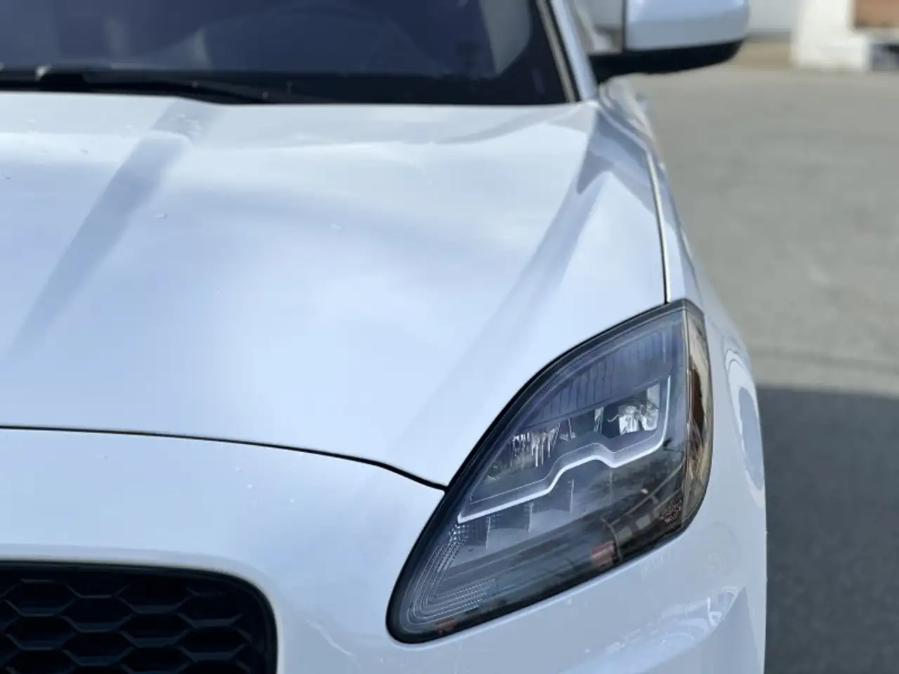 Jaguar E-Pace снимка Jaguar E-Pace
