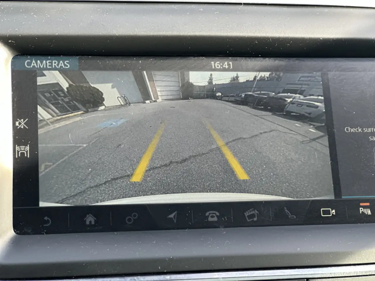 Jaguar E-Pace снимка Jaguar E-Pace