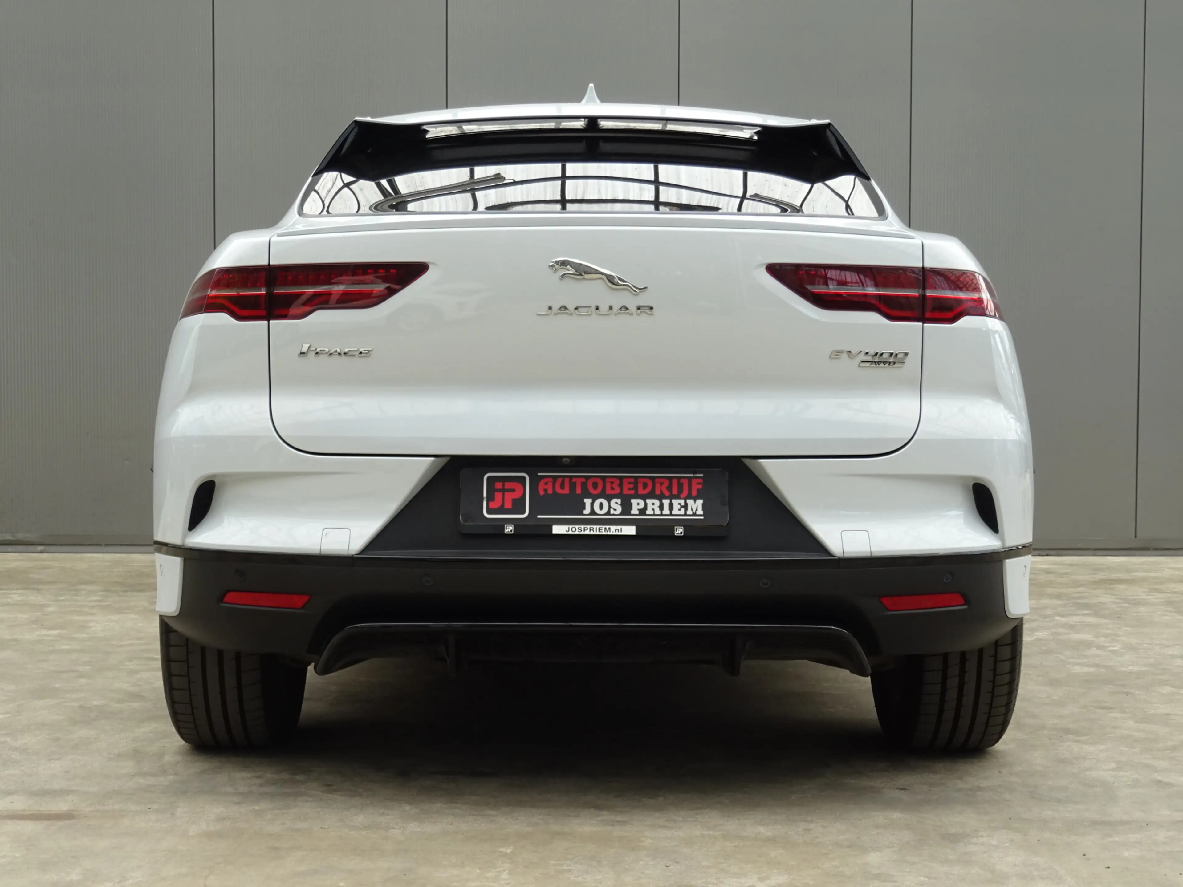 Jaguar I-Pace EV400 Business Edition SE 90 kWh * LEER * PANORAMA — photo 7