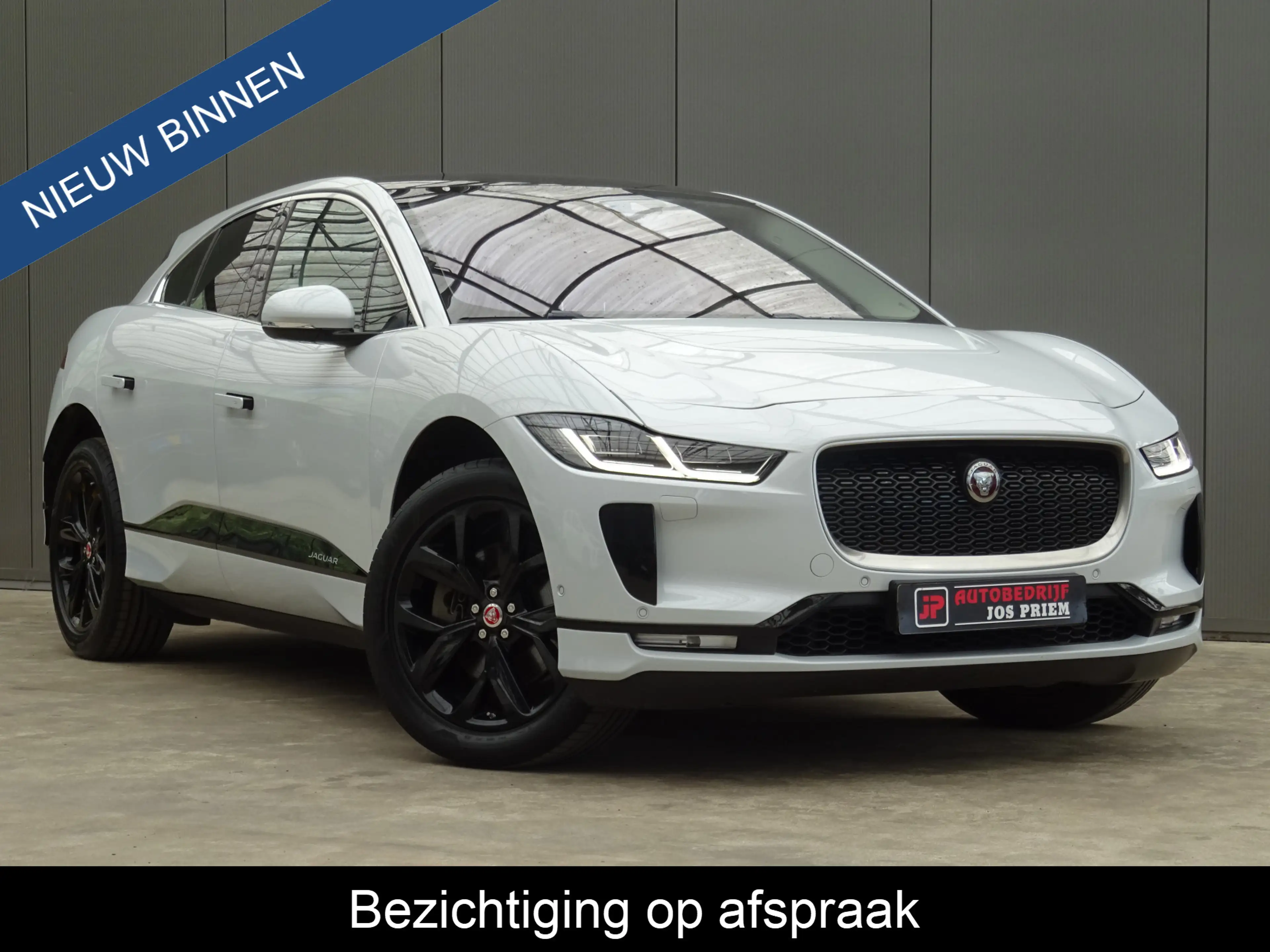 Jaguar I-Pace EV400 Business Edition SE 90 kWh * LEER * PANORAMA