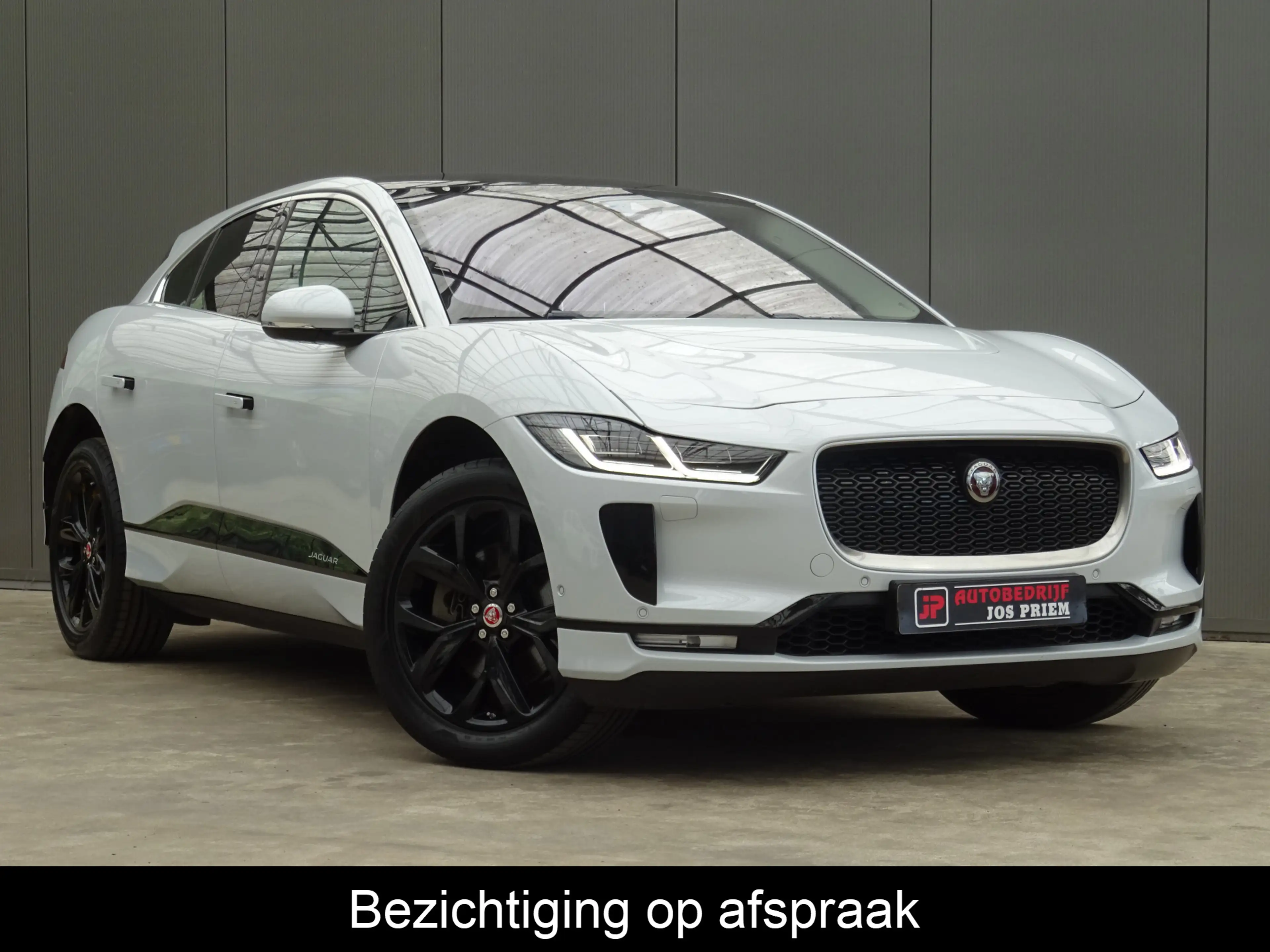 Jaguar I-Pace EV400 Business Edition SE 90 kWh * LEER * PANORAMA