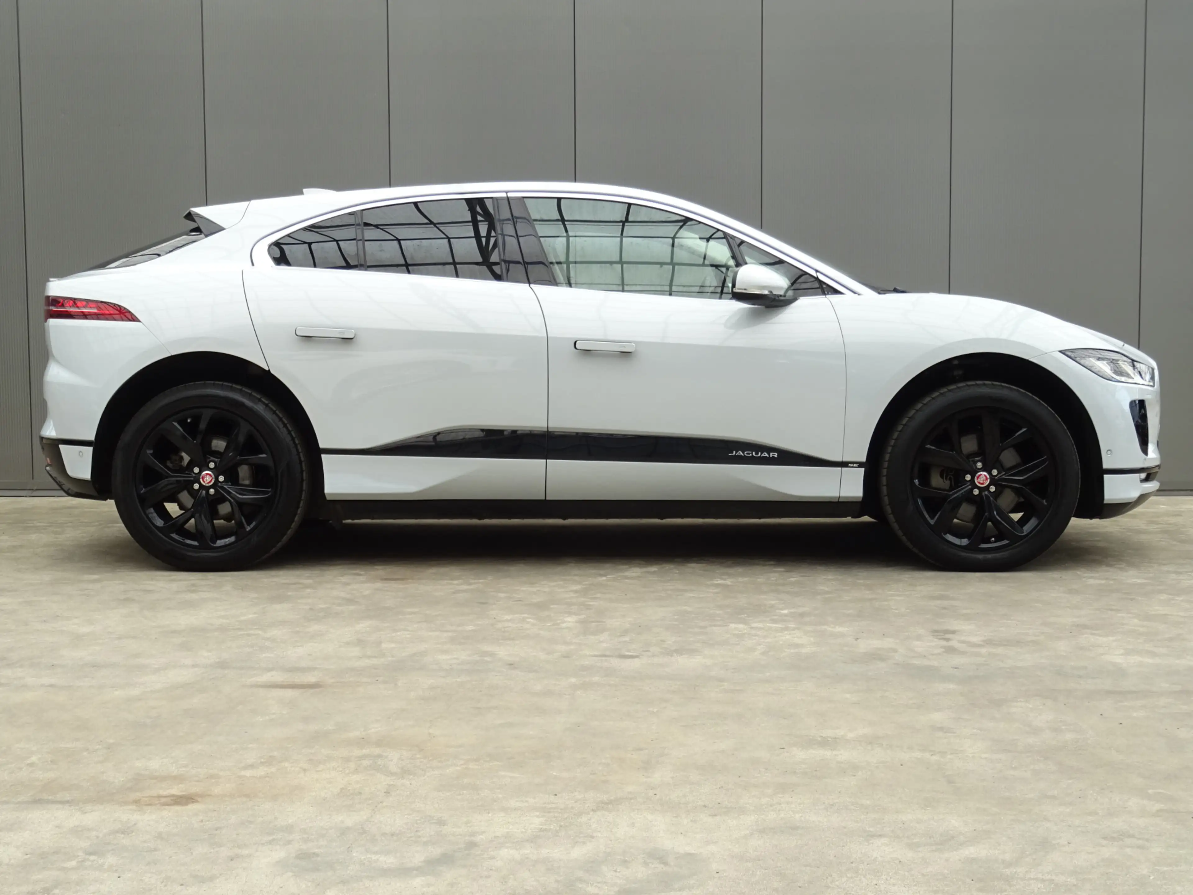 Jaguar I-Pace EV400 Business Edition SE 90 kWh * LEER * PANORAMA — photo 6