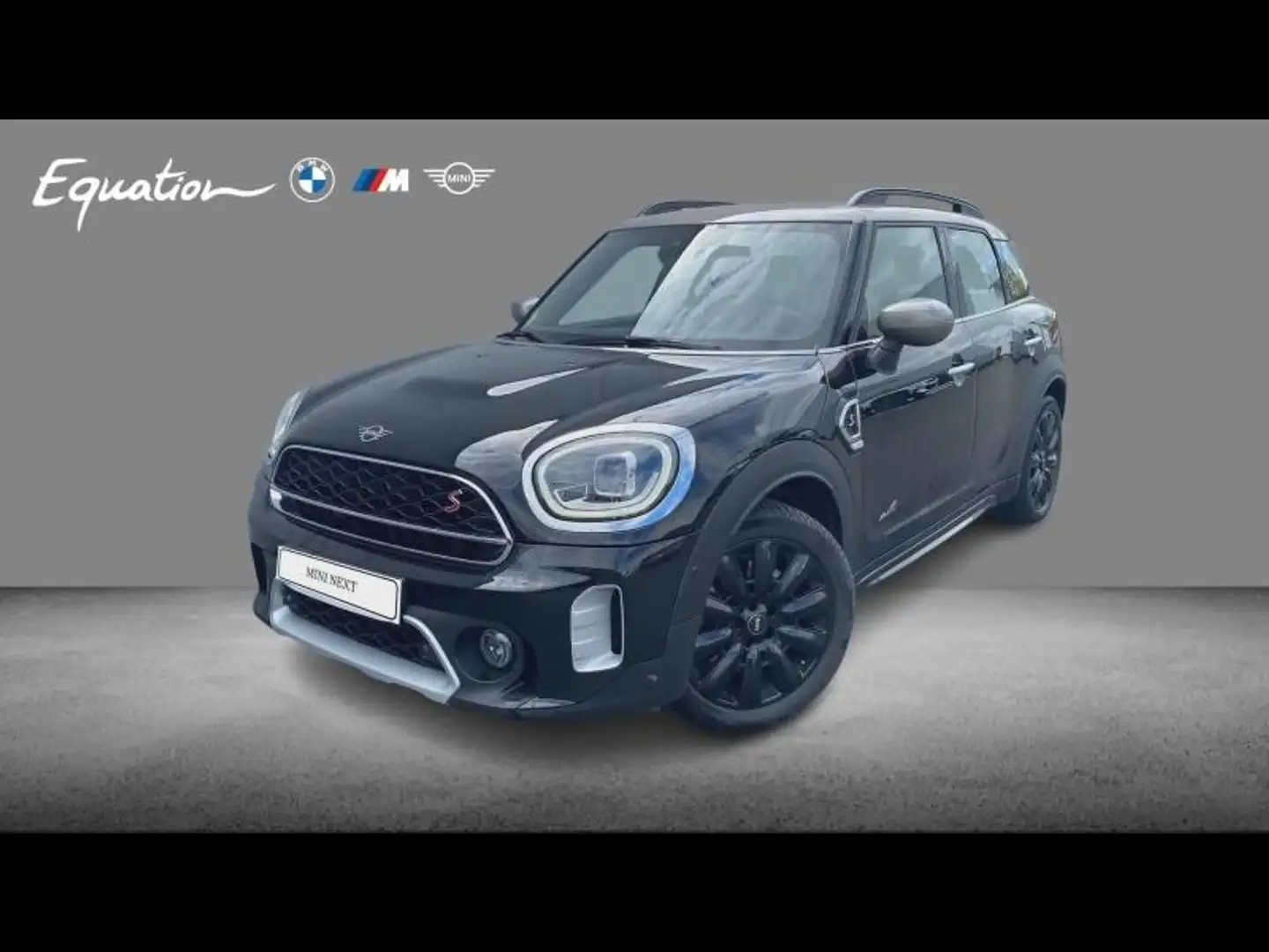 MINI Countryman C Cooper SD 190ch Yours ALL4 BVA8 - 1