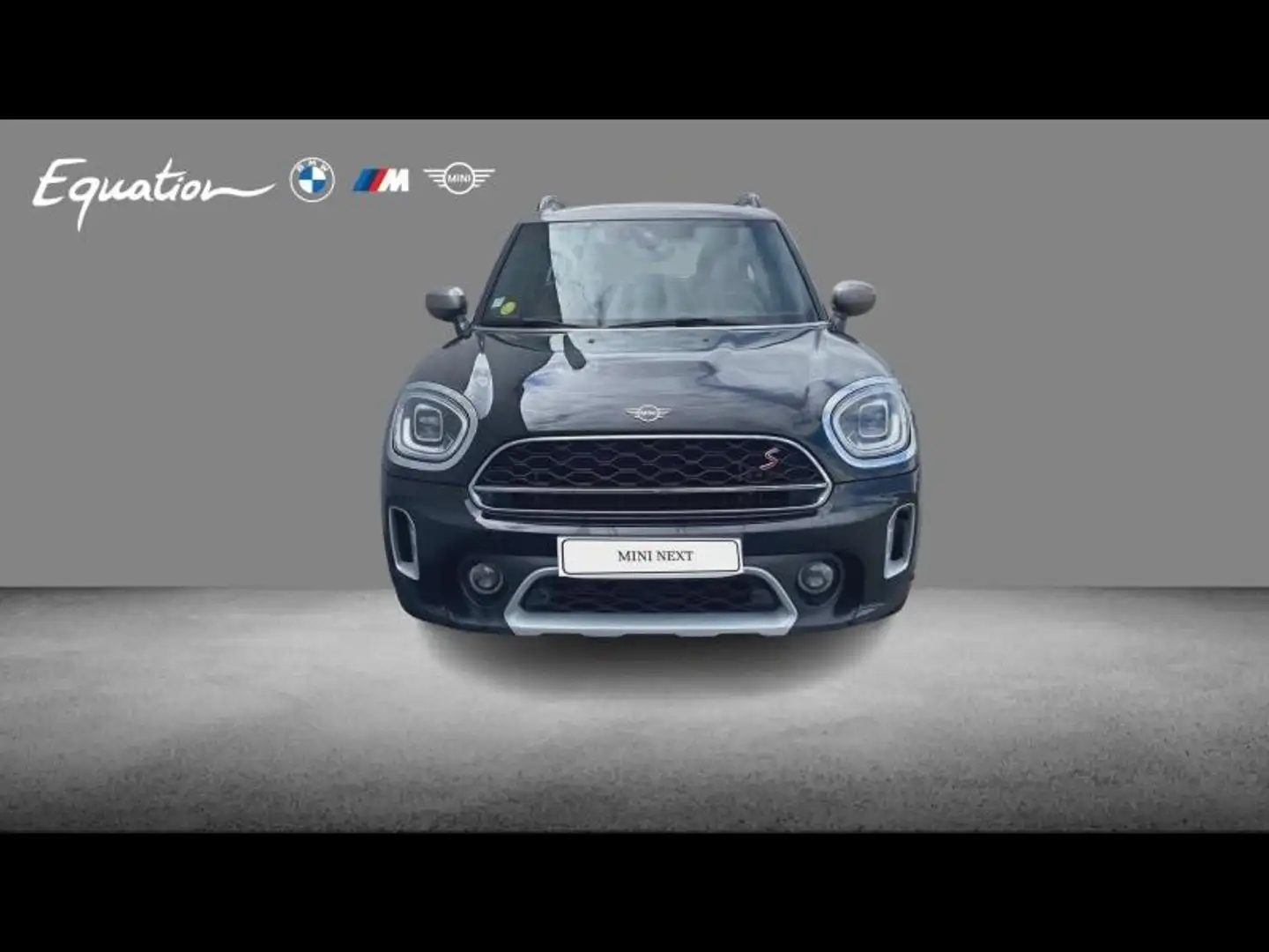 MINI Countryman C Cooper SD 190ch Yours ALL4 BVA8 Noir - 2