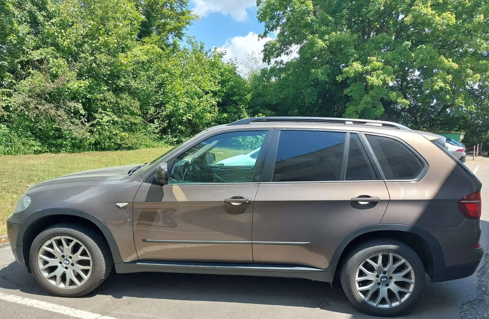 BMW X5 X5 xDrive30d Braun - 2