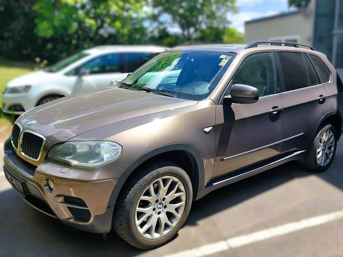 BMW X5 X5 xDrive30d Braun - 1